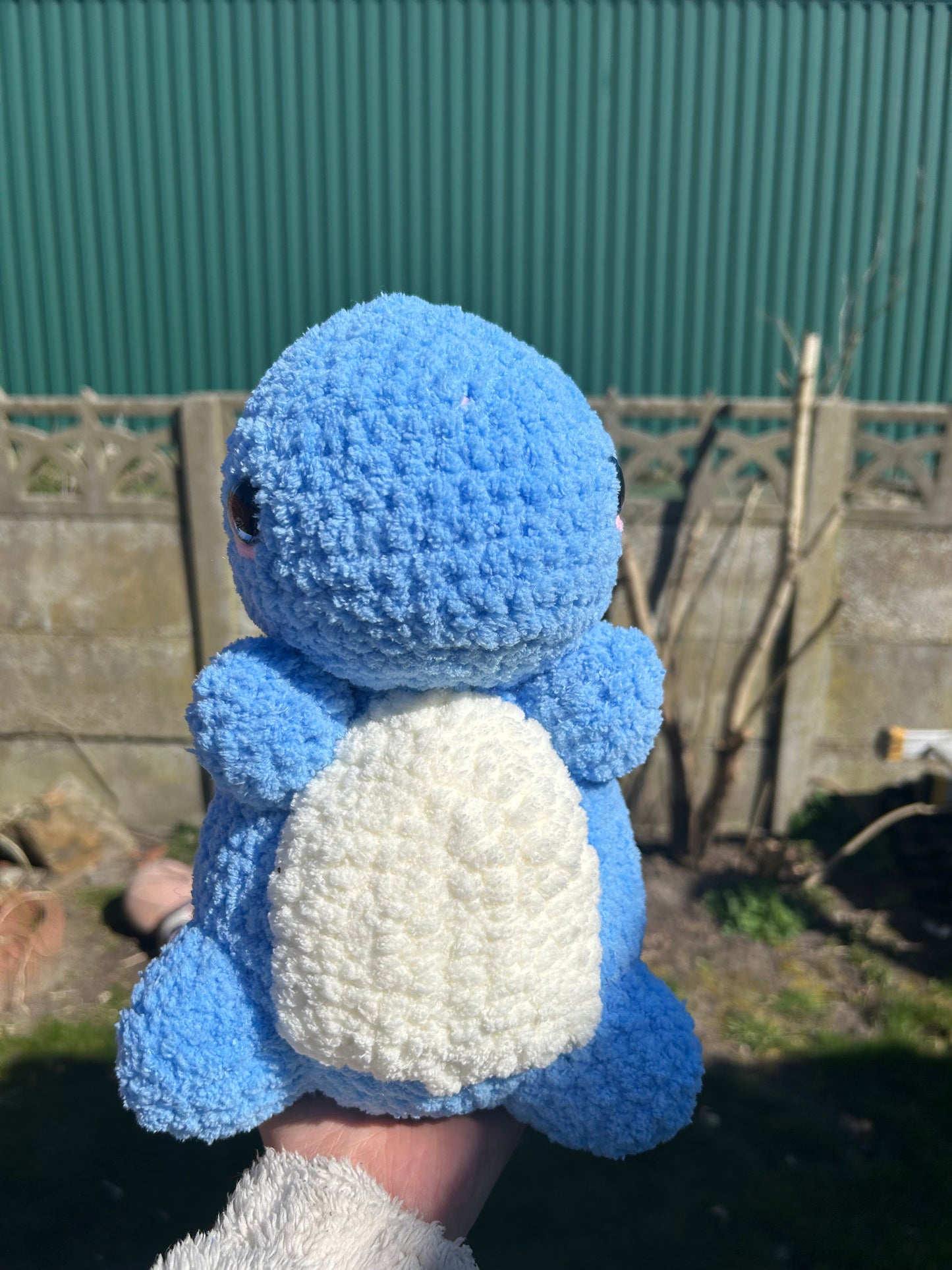 Chubby Dino