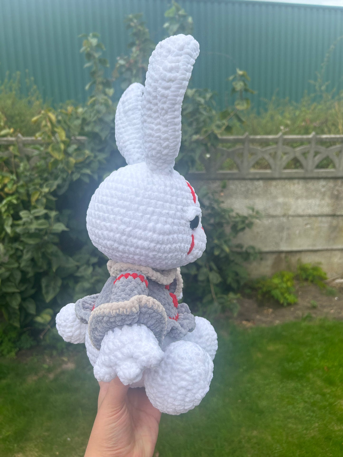 Pennywise bunny