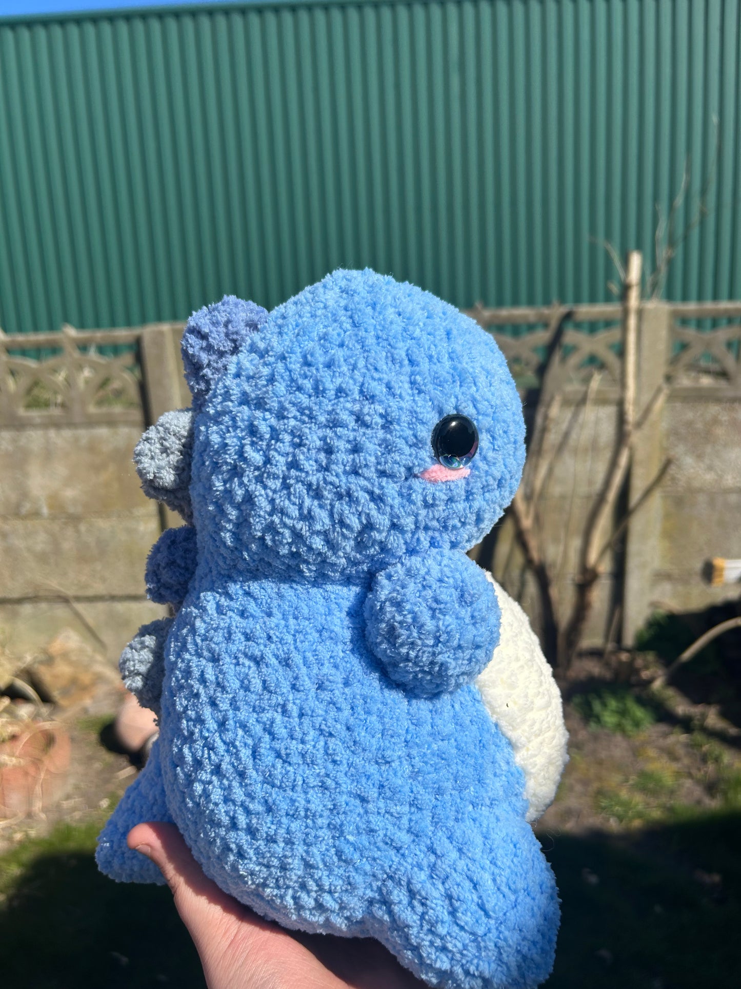 Chubby Dino
