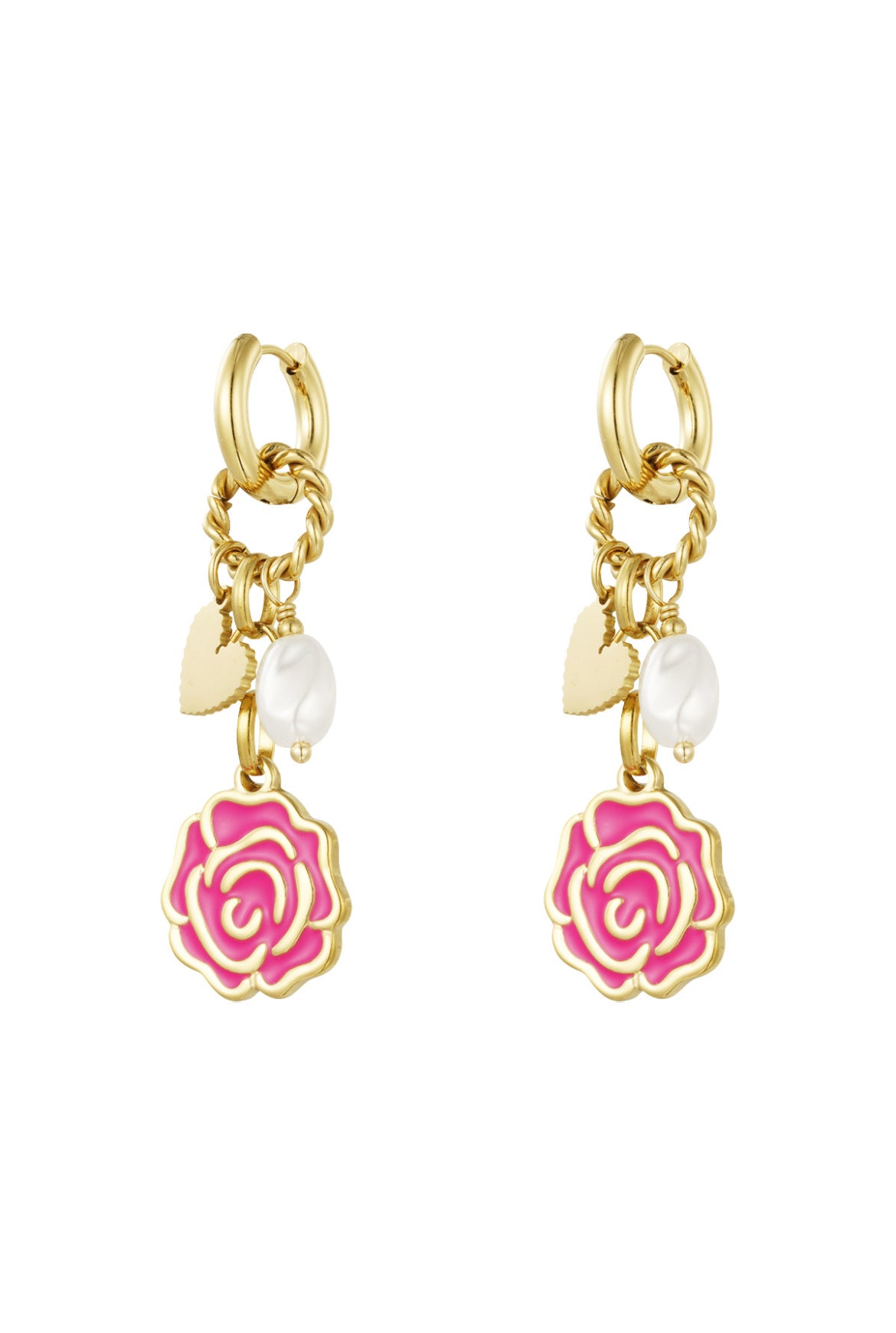 Forever rose