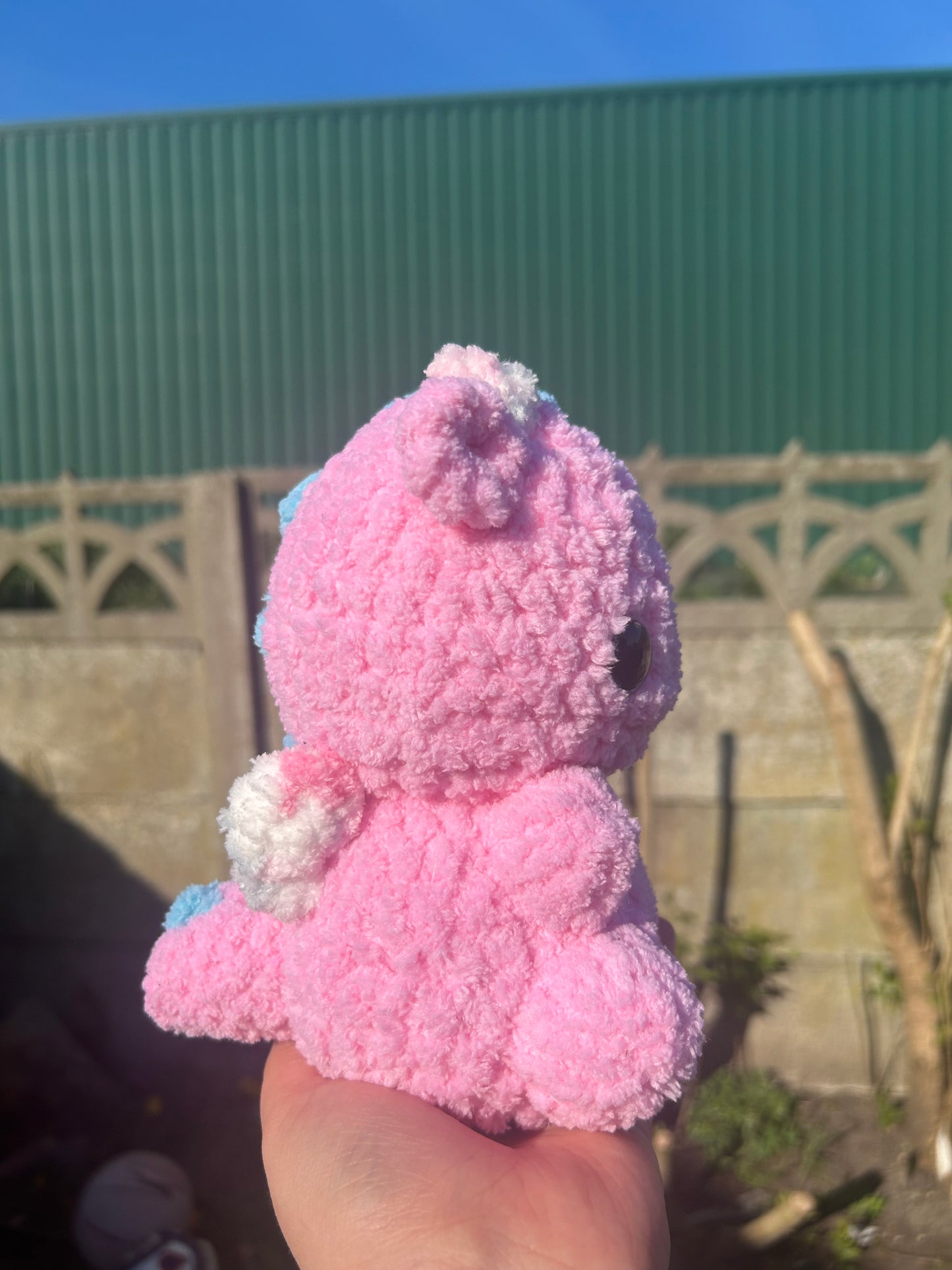 Baby dragon