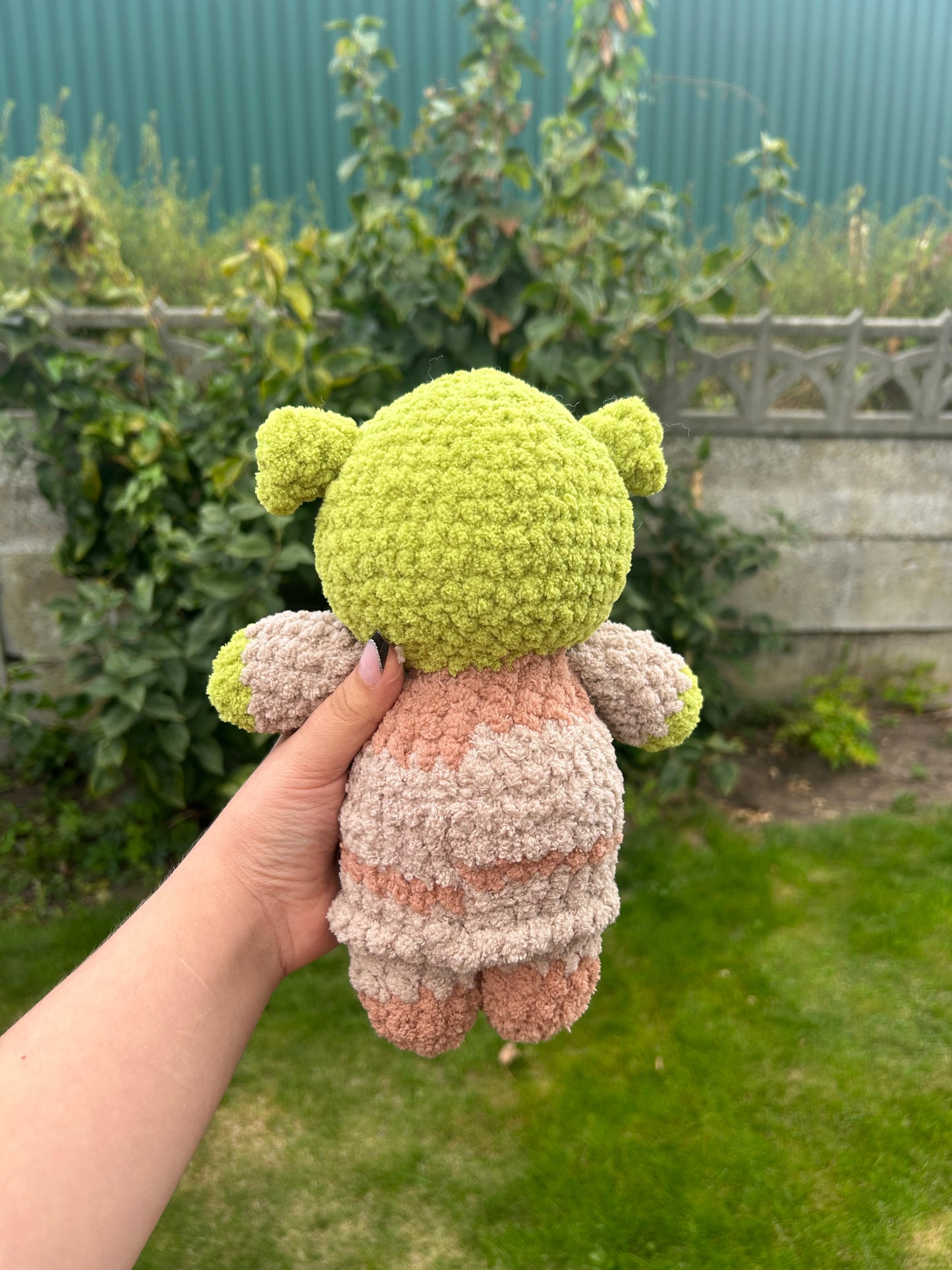 Big Shrek