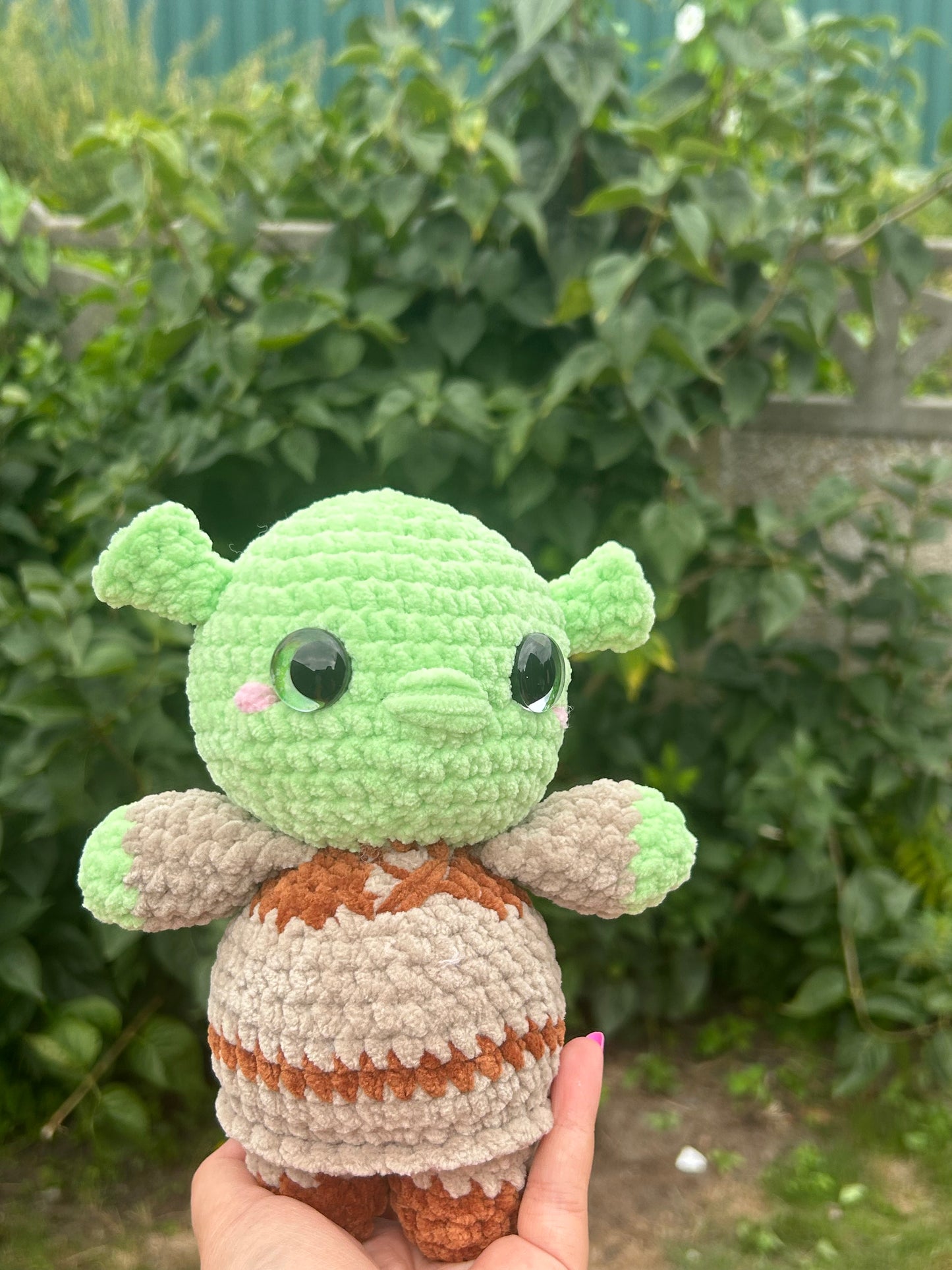 Green ogre
