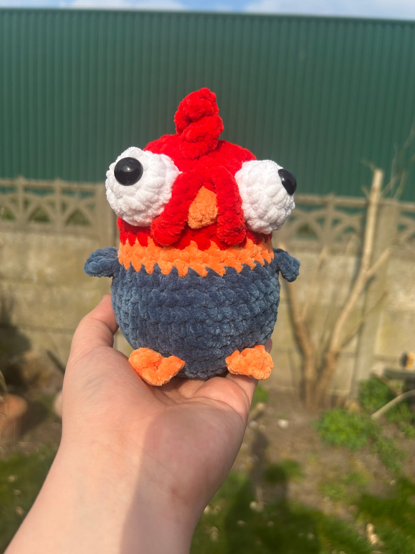Little chick
