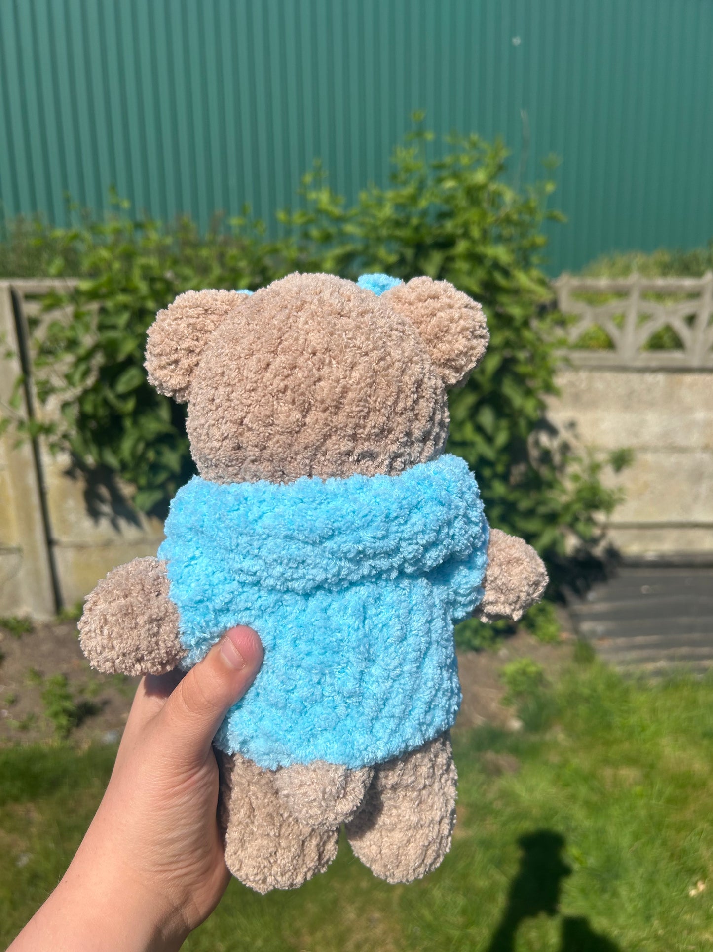 Girly bear