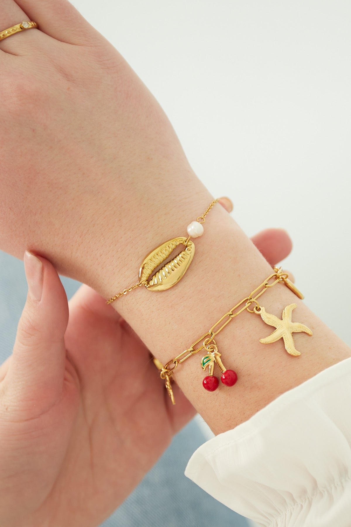 Charm haven - bracelet