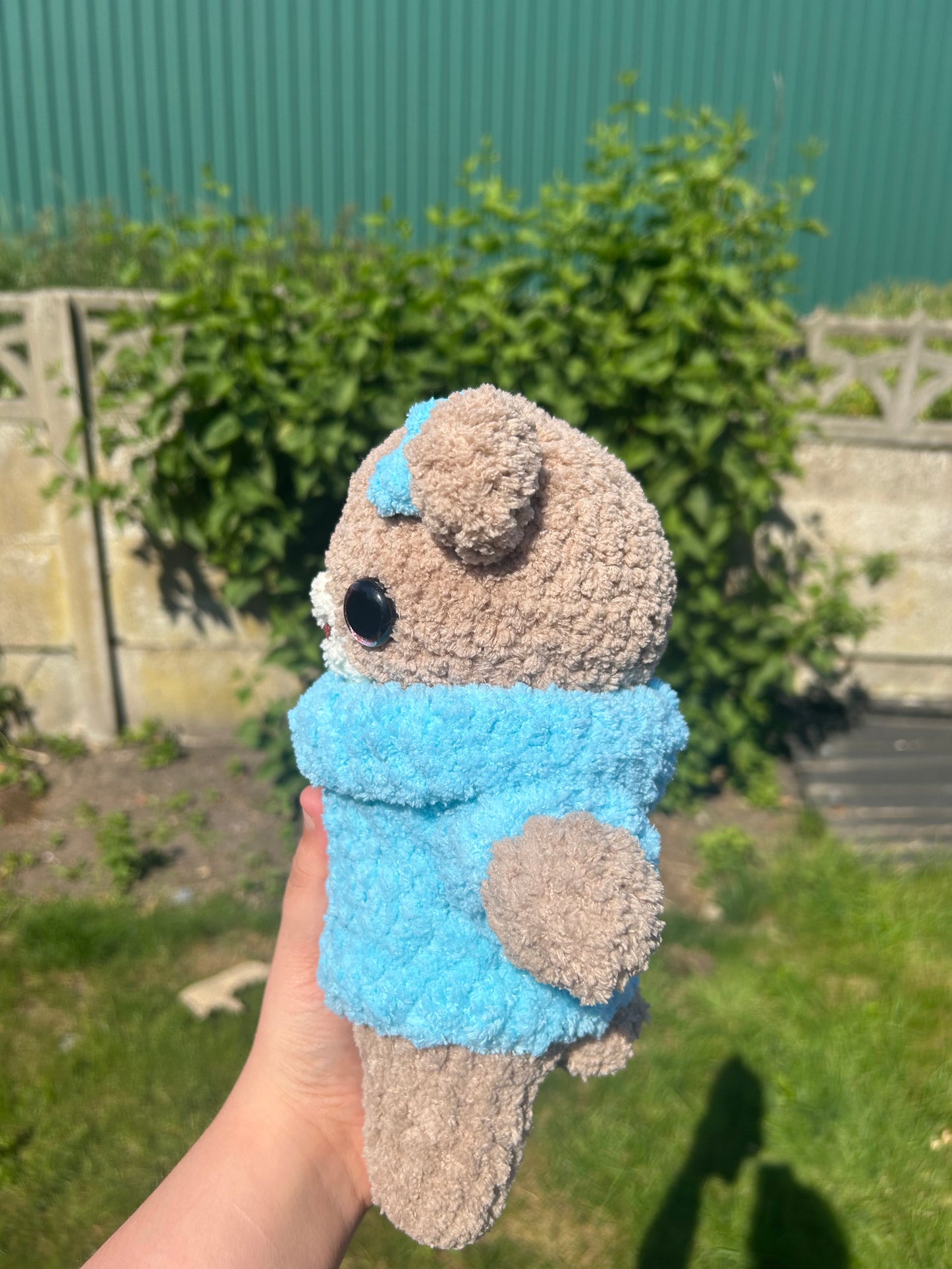 Girly bear