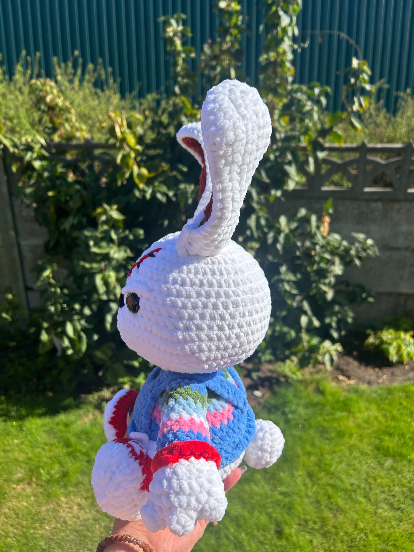 Good boy bunny