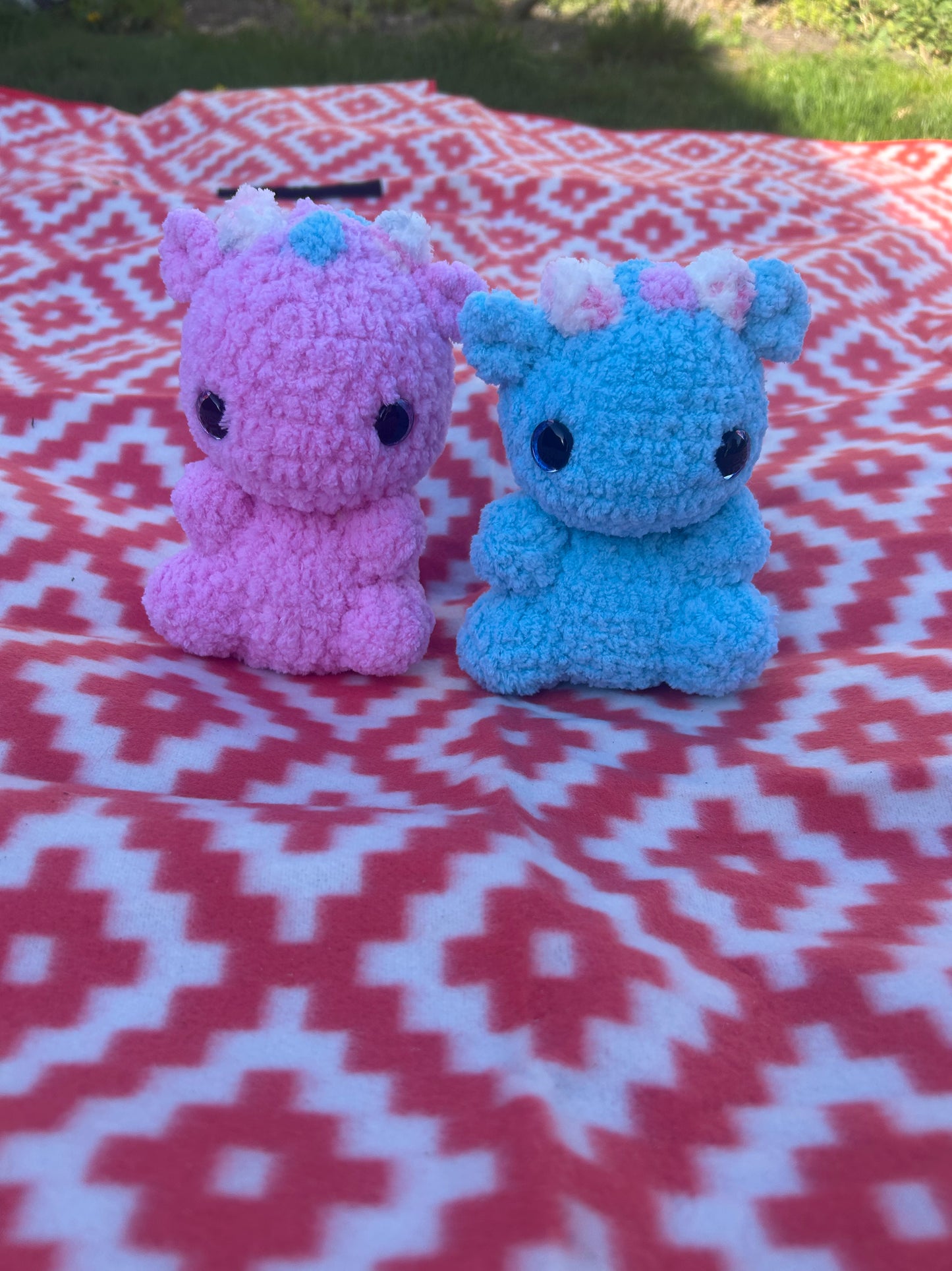Baby dragon