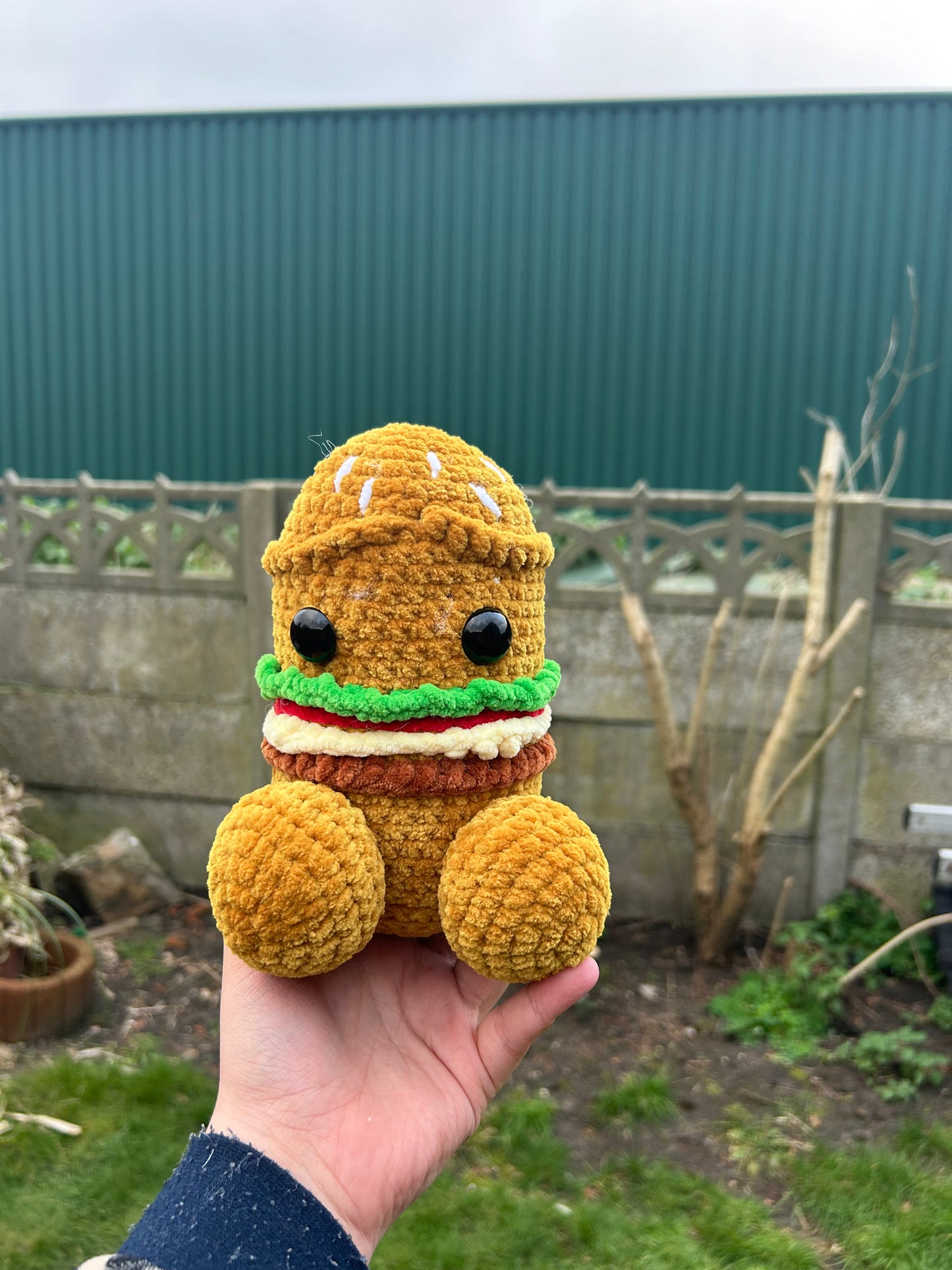 Hamburger wiwi
