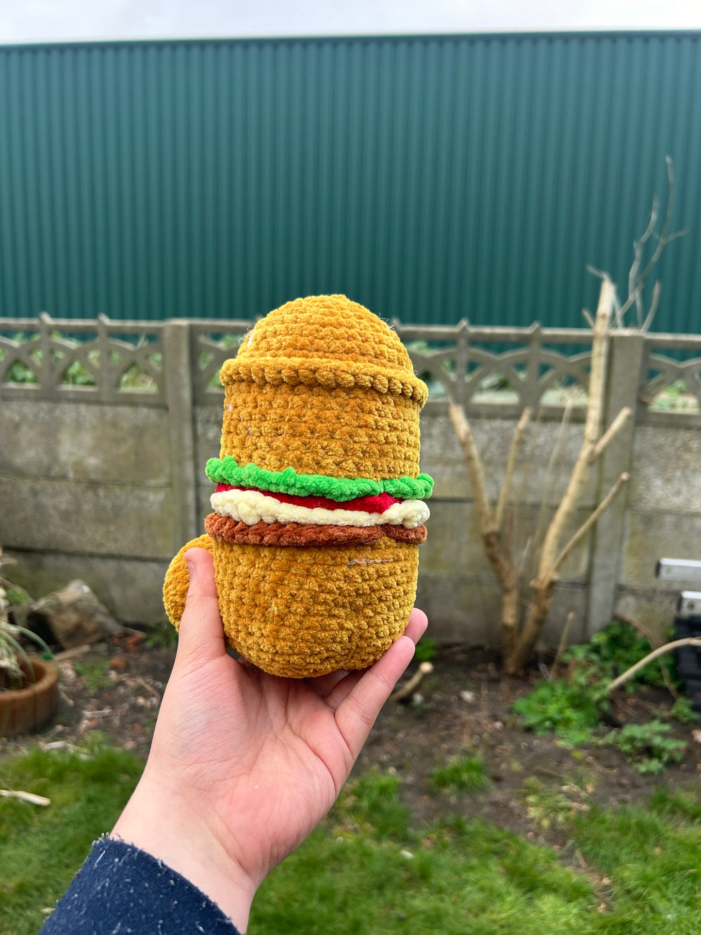 Hamburger wiwi