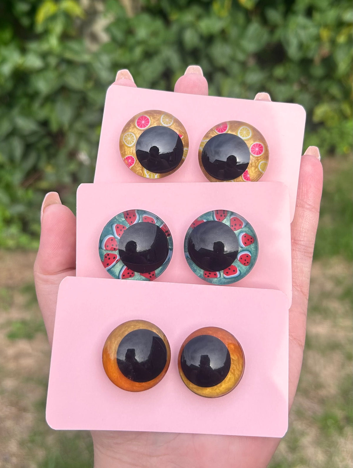 Safety eyes