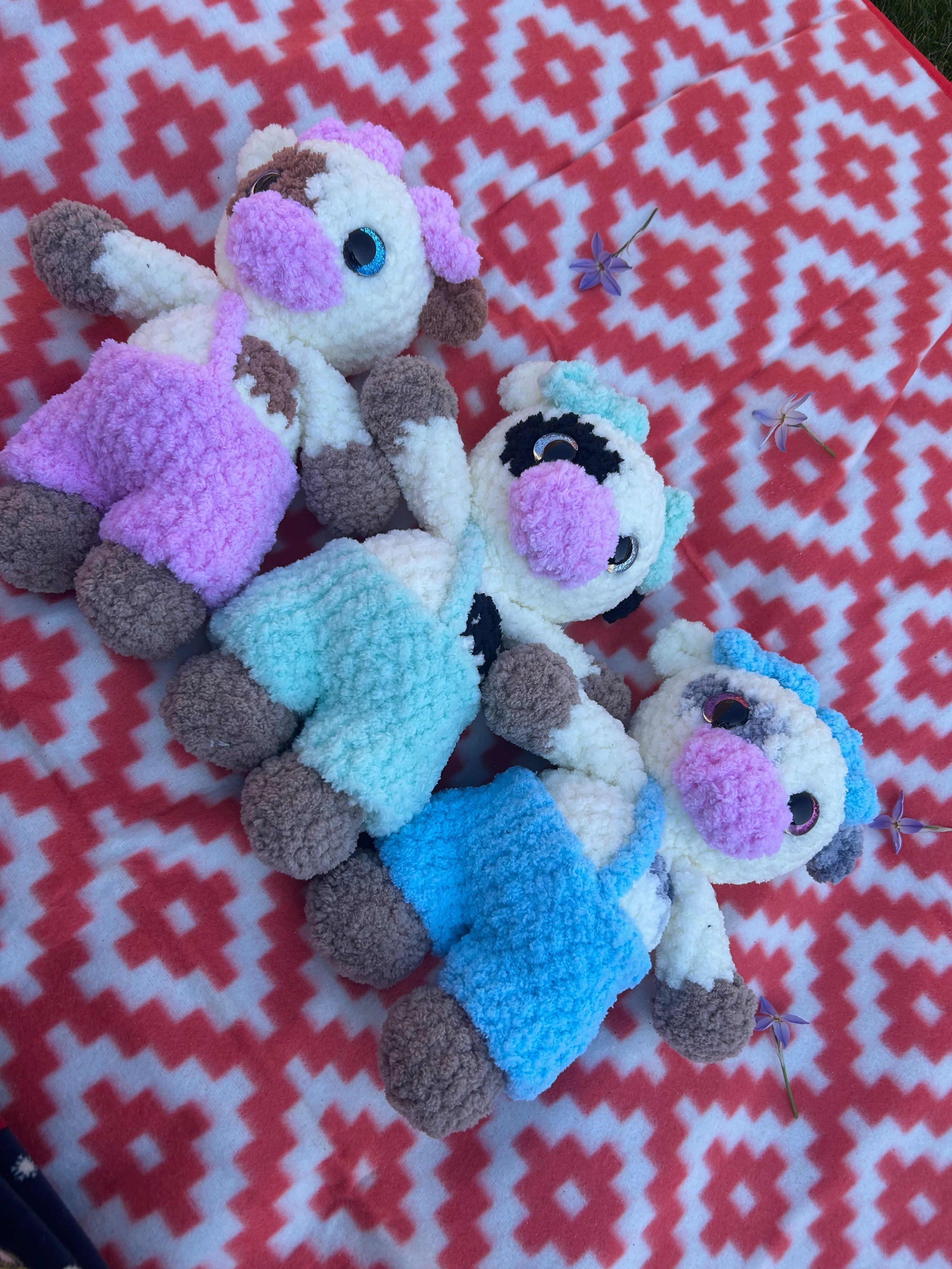 Handmade decorations