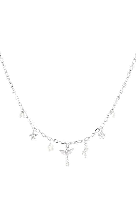 Angel dust - necklace