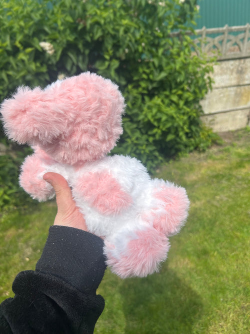 Baby cow light pink