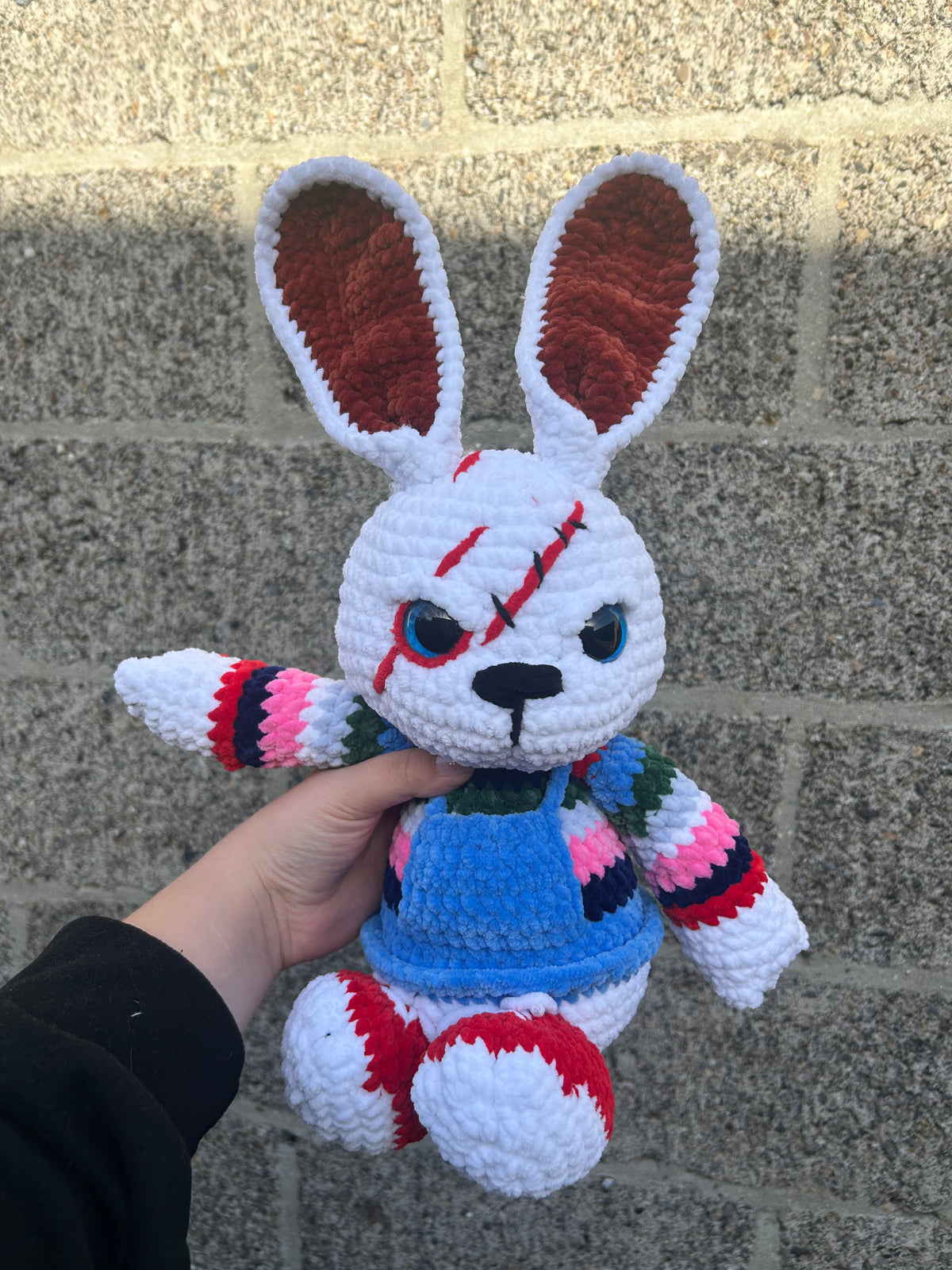 Chucky bunny