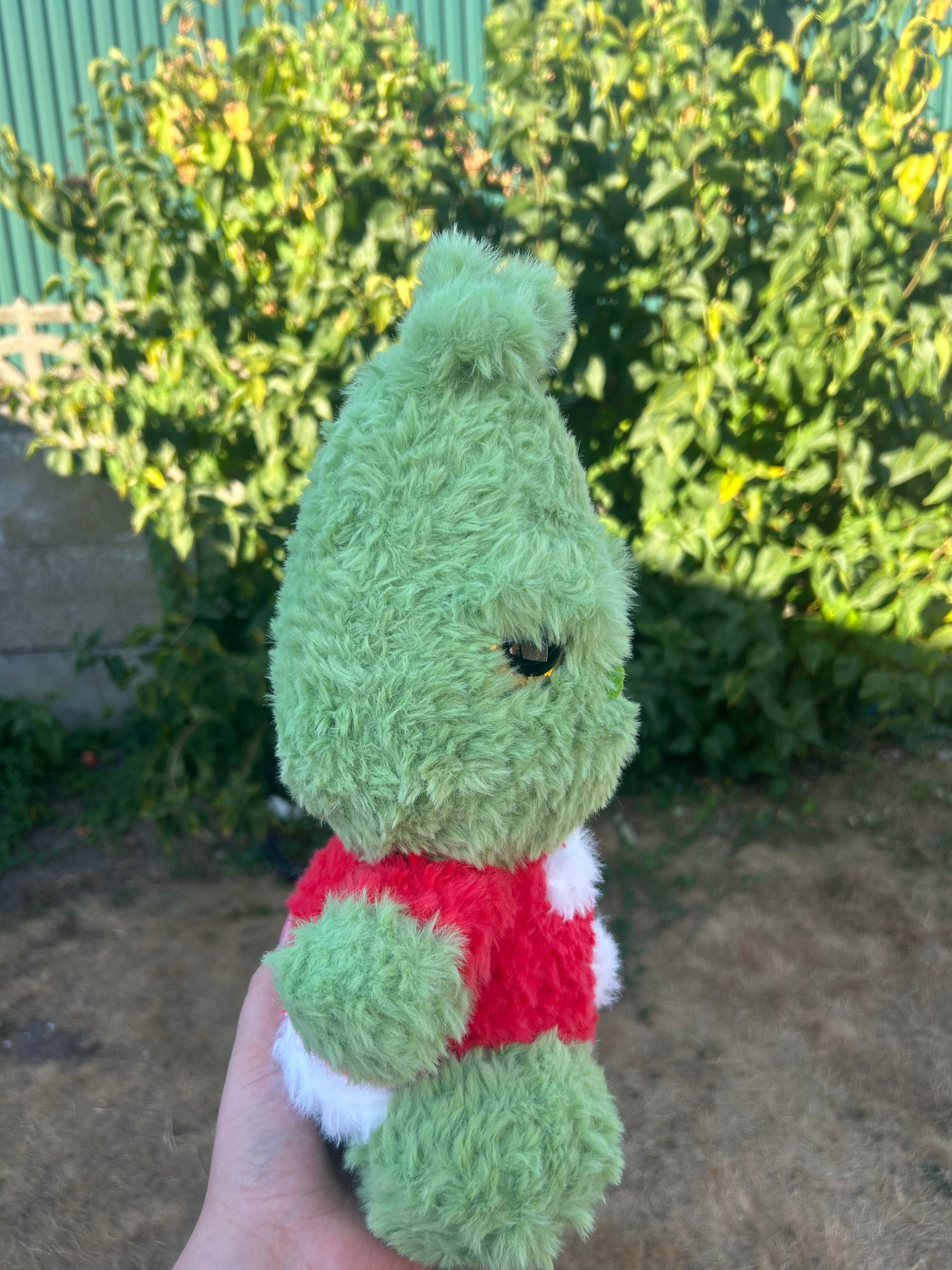 Mr grinch