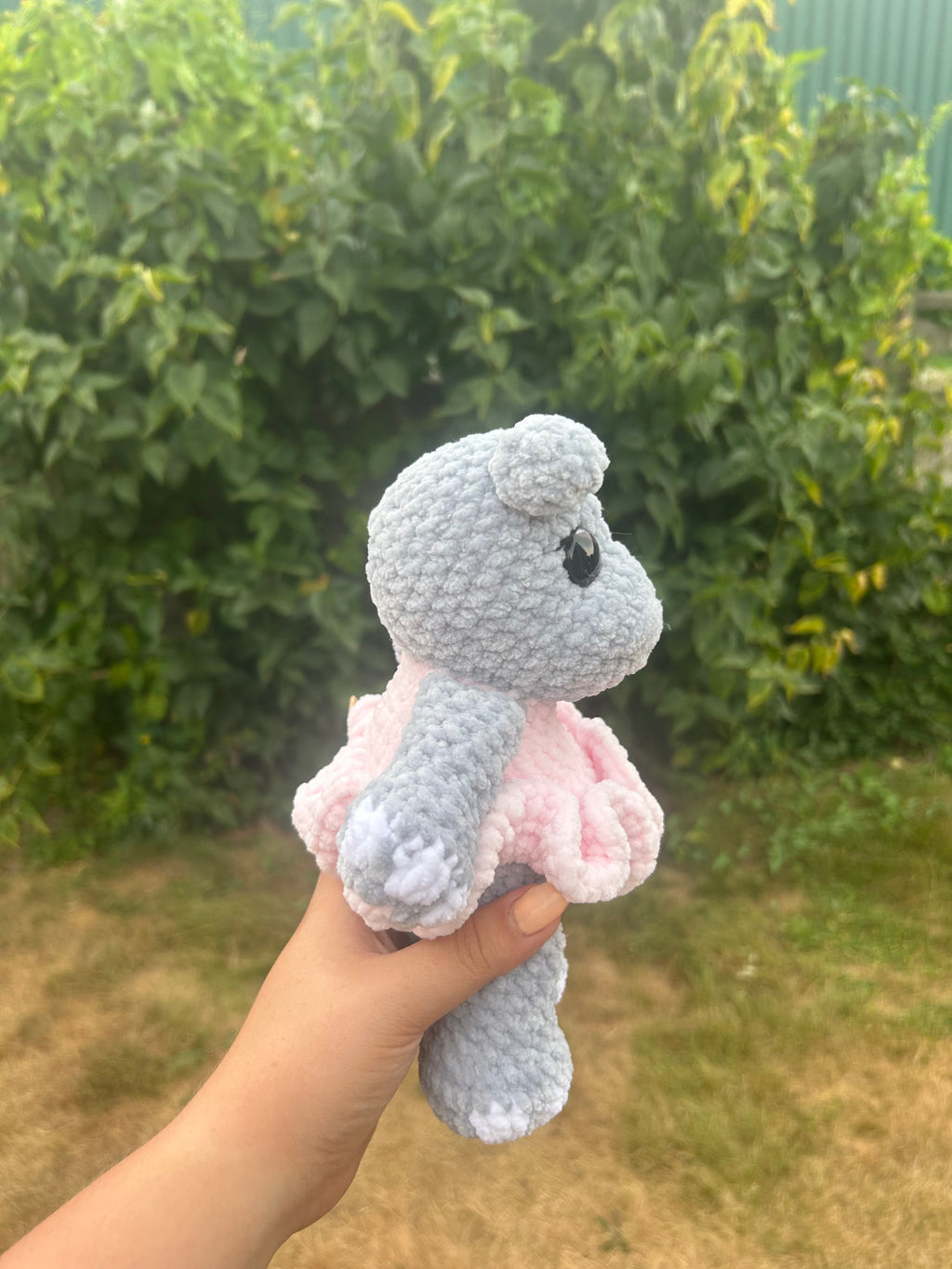 Girly Hippo