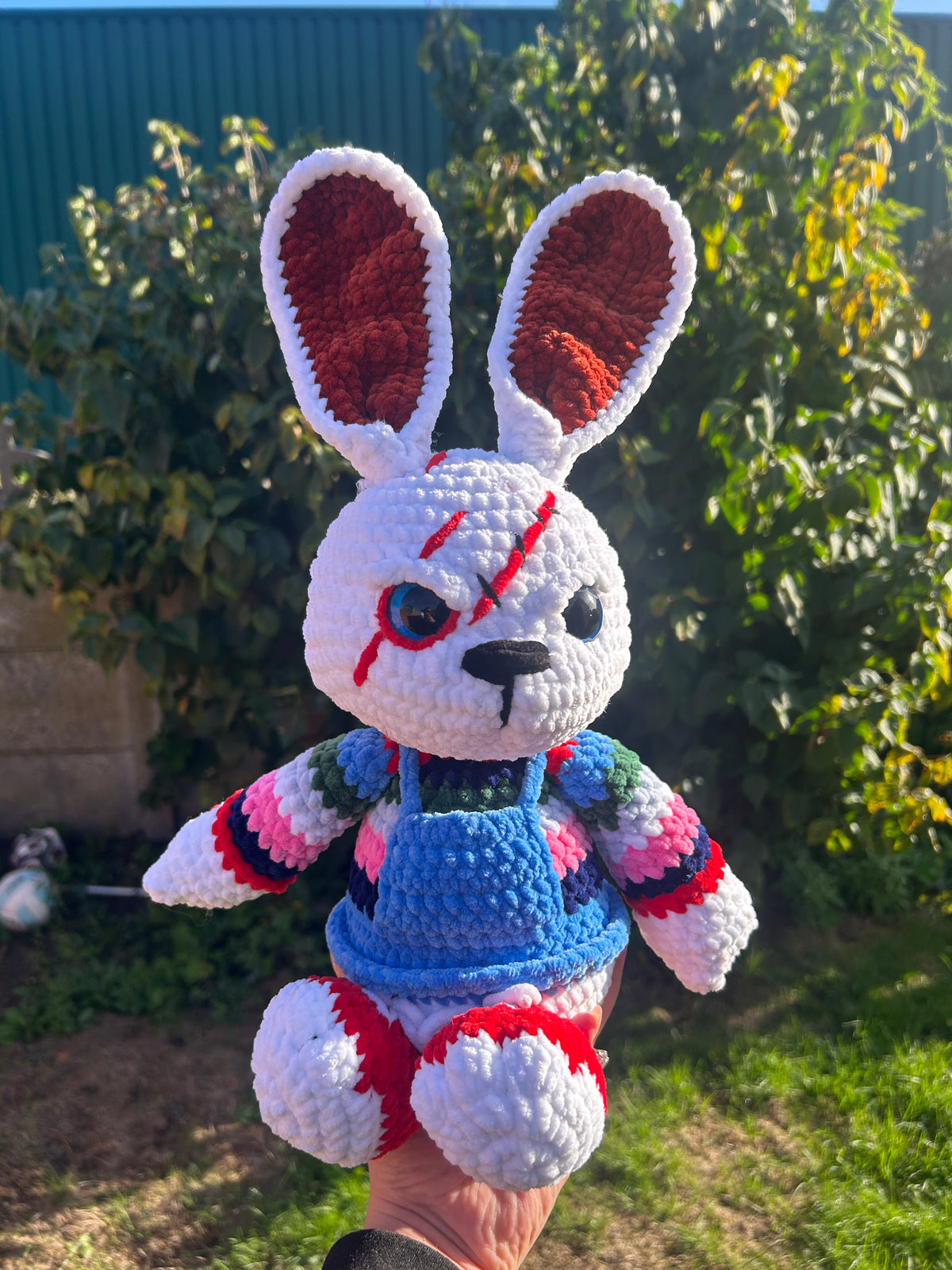 Chucky bunny