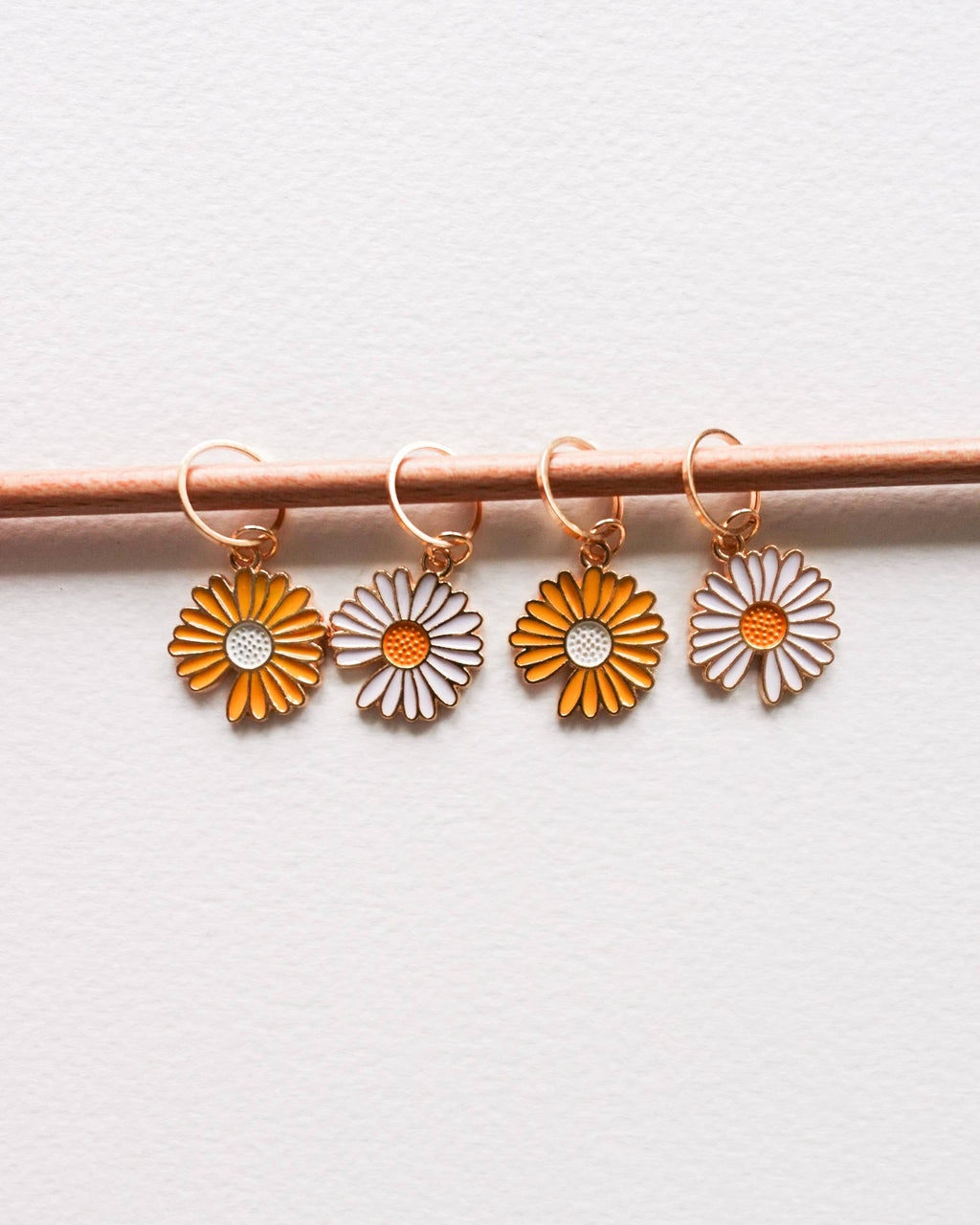 Daisy - stitchmarkers