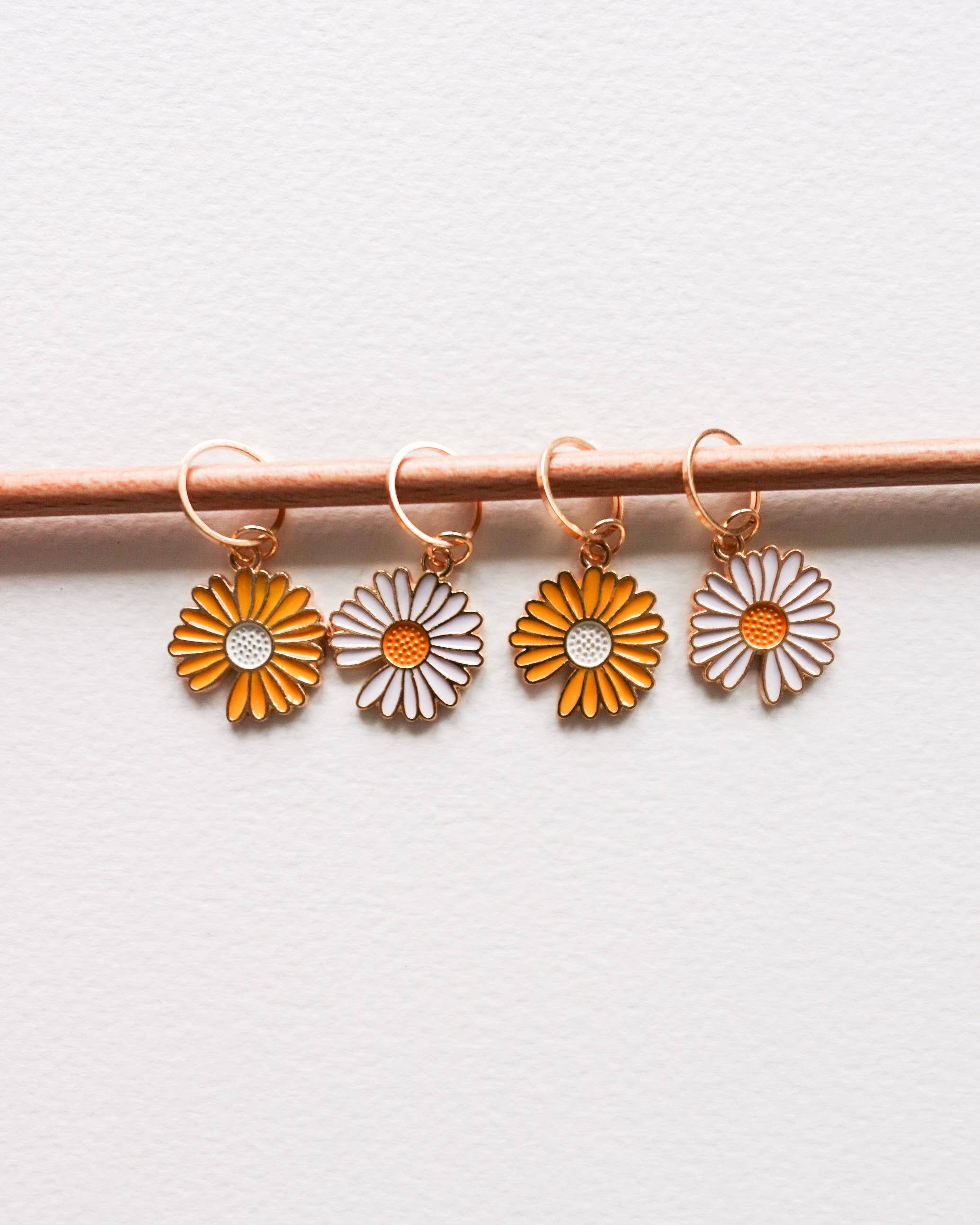 Daisy - stitchmarkers