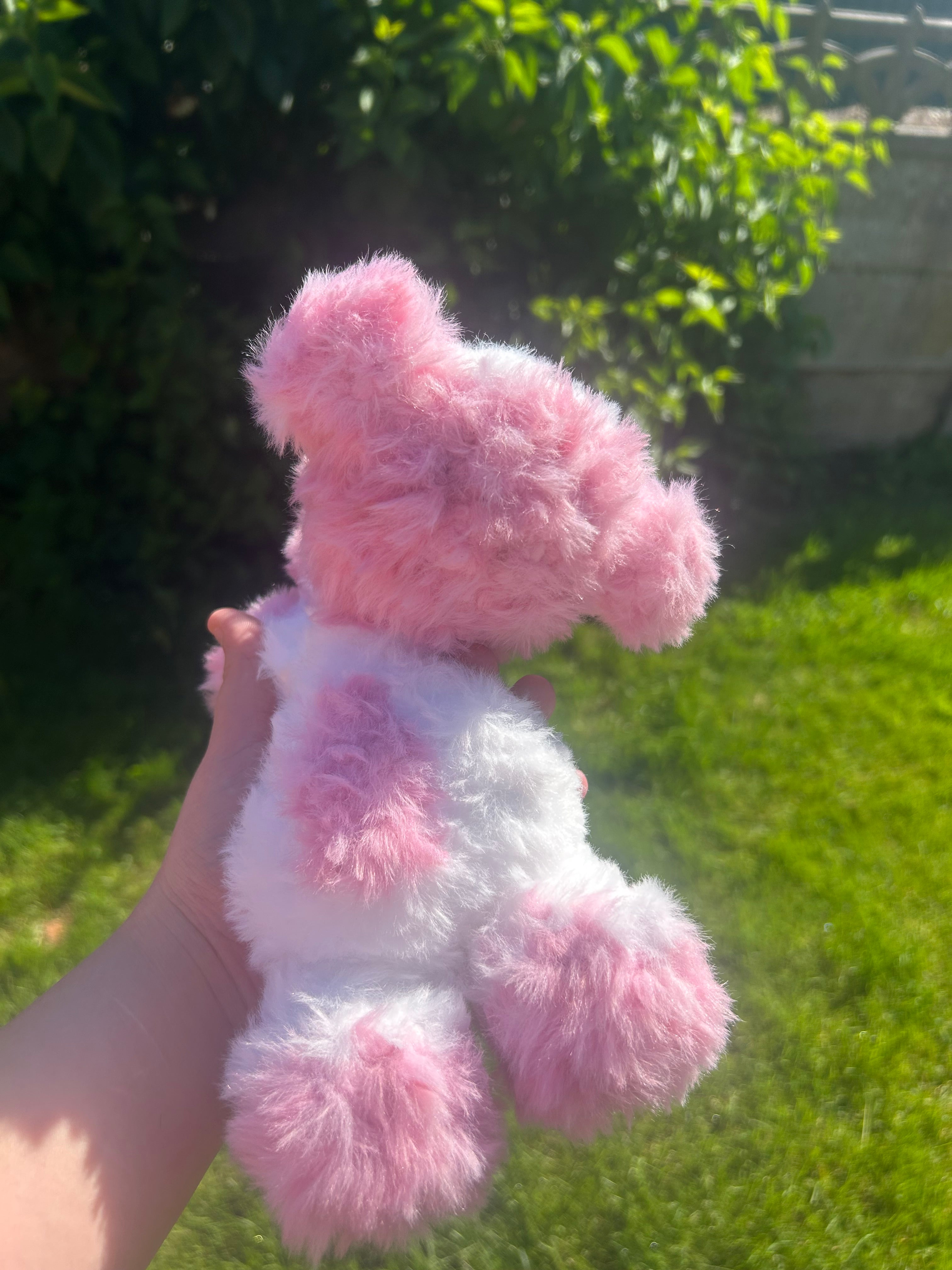 Baby cow pink