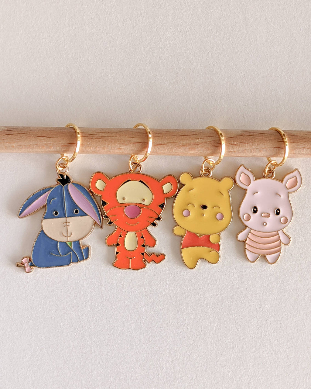 Friends stitchmarkers