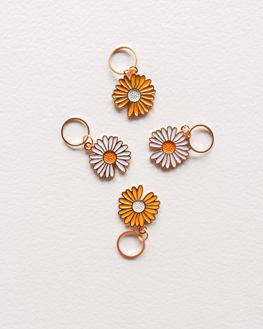 Daisy - stitchmarkers