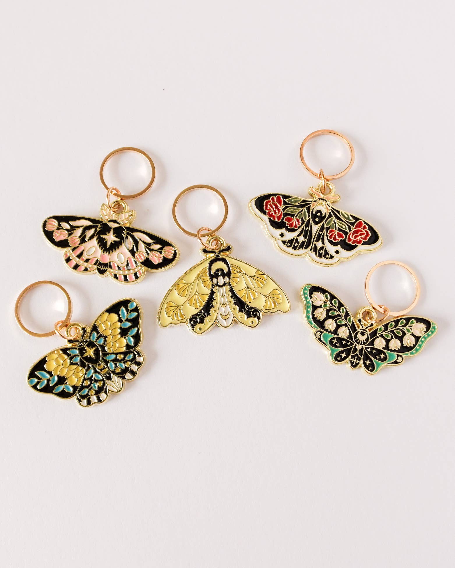 PRE ORDER: Butterfly - stitchmarkers