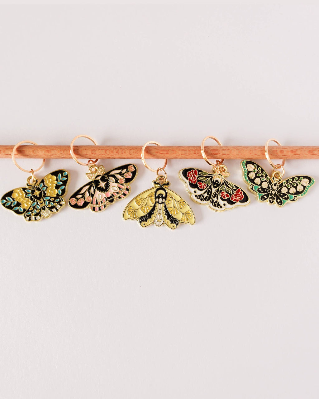 Butterfly - stitchmarkers