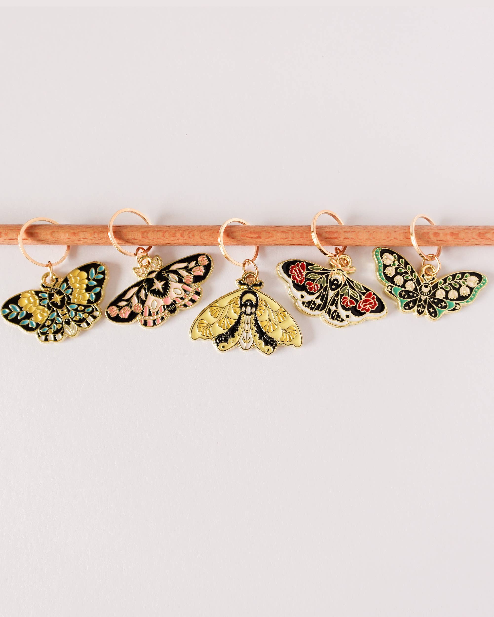 Butterfly - stitchmarkers