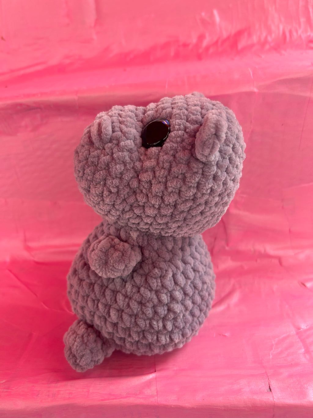 Little hippo