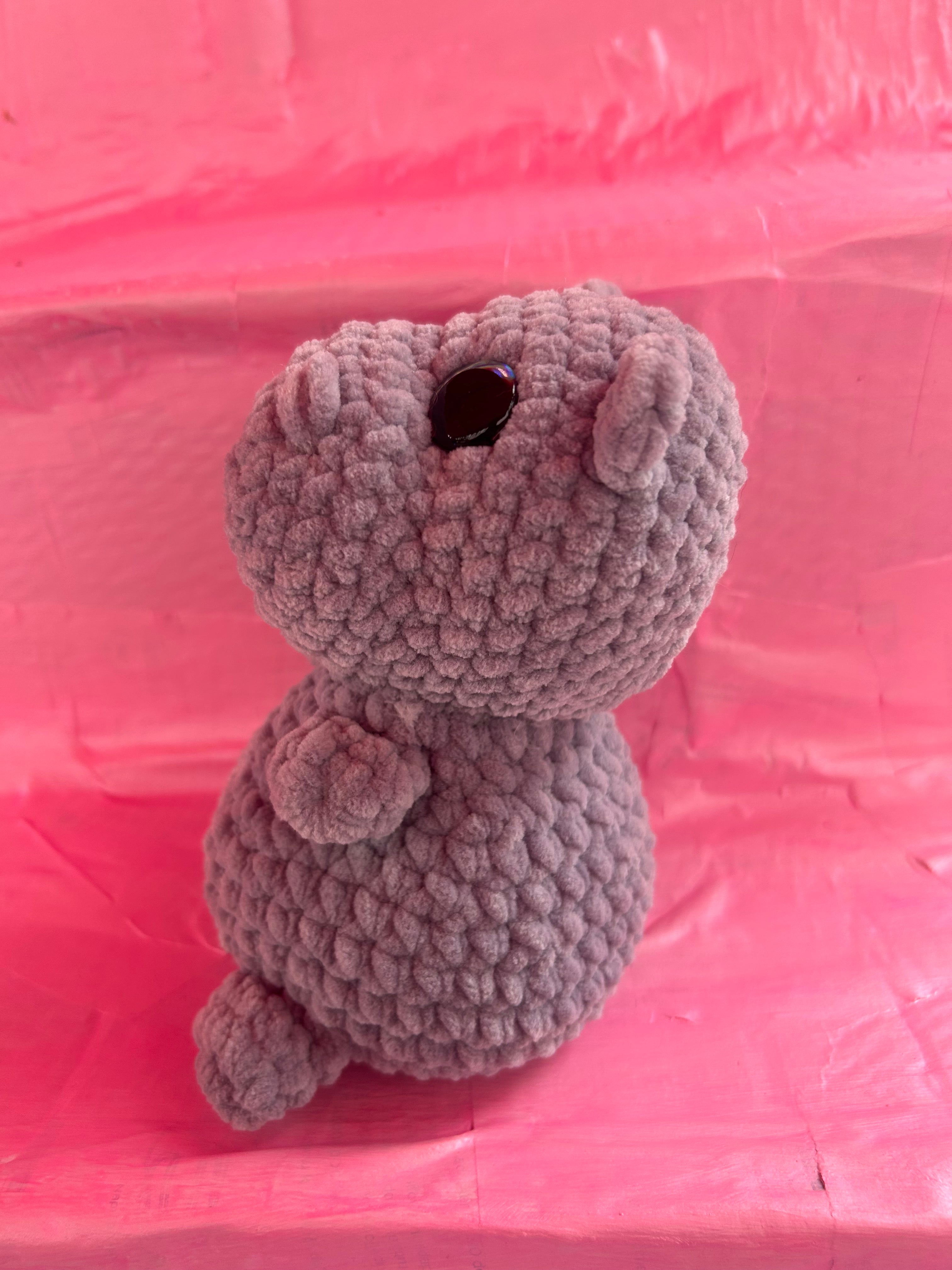 Little hippo