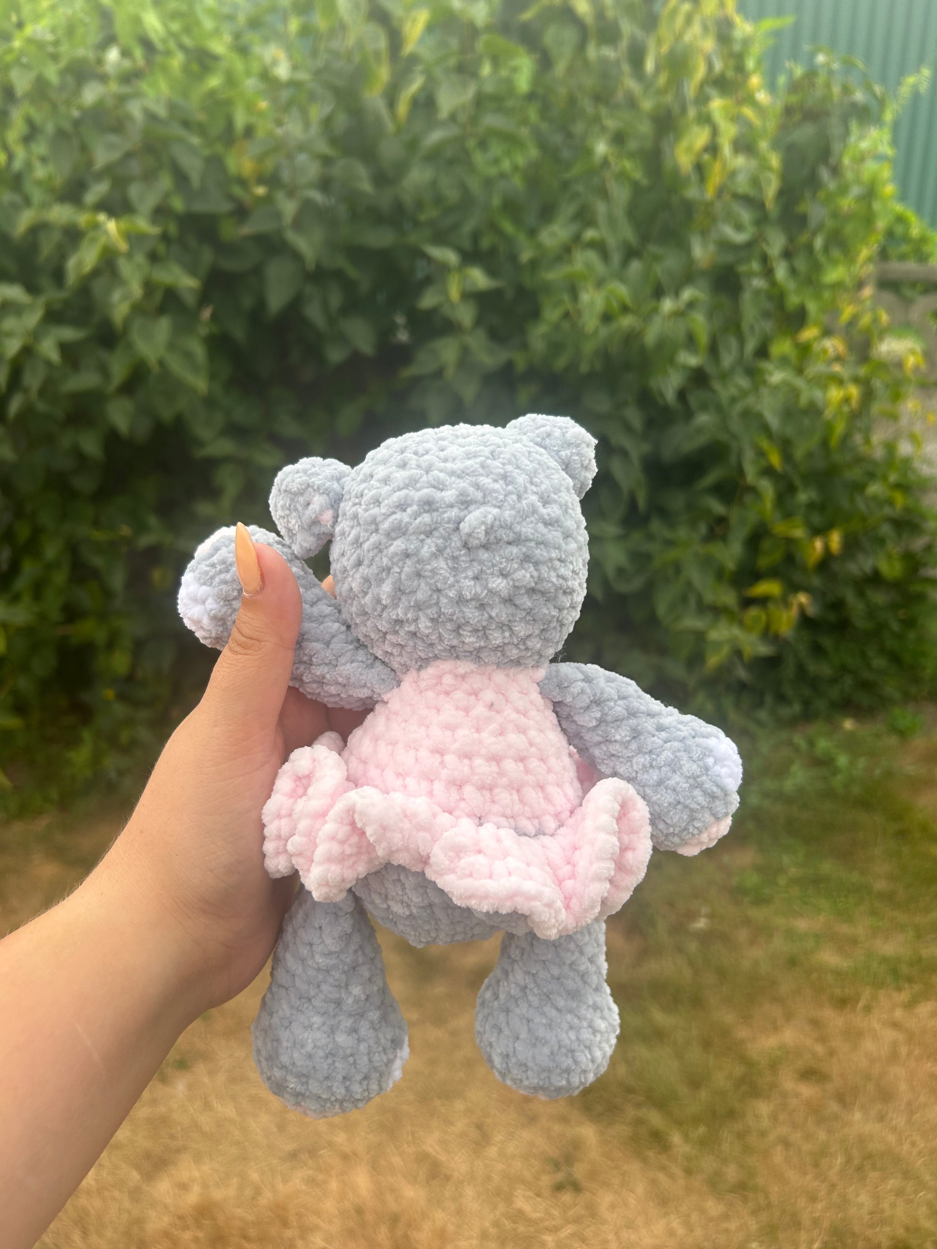 Girly Hippo