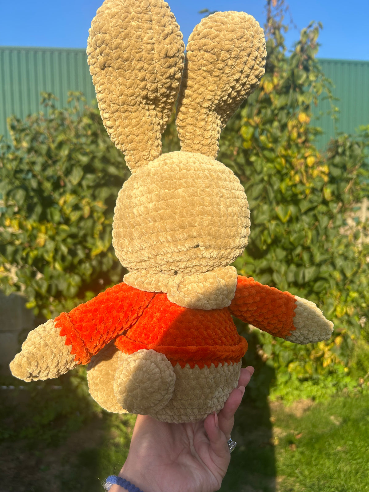 Samhain bunny