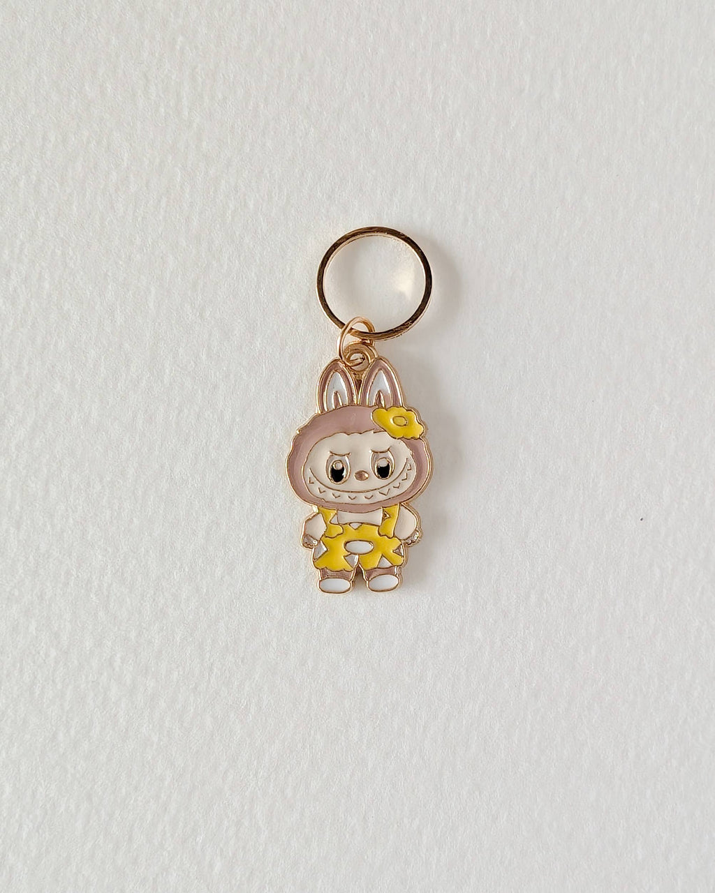 Labubu #2 - stitchmarkers