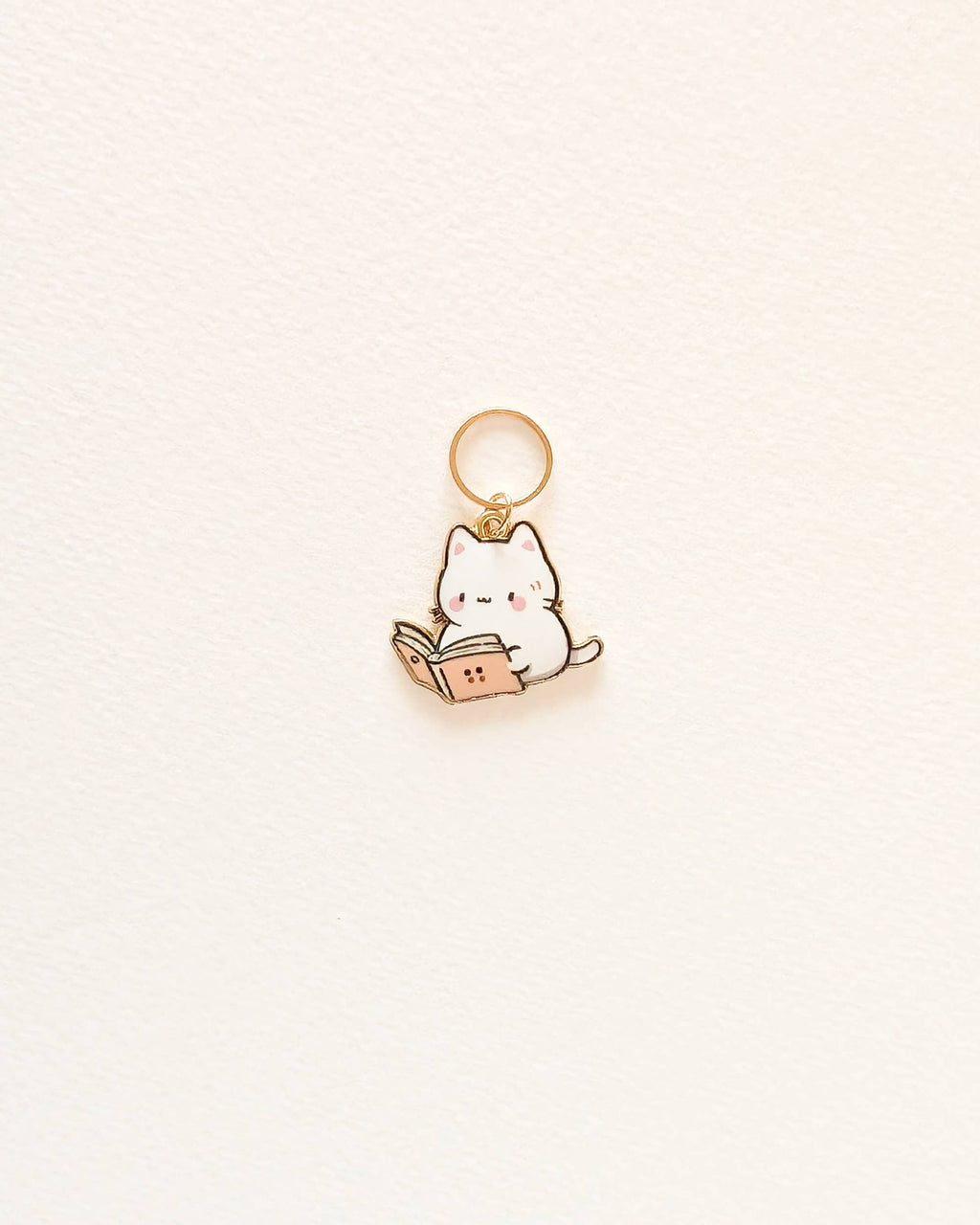 PRE ORDER: Little kitties - stitch markers