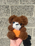 Pumpkin bear