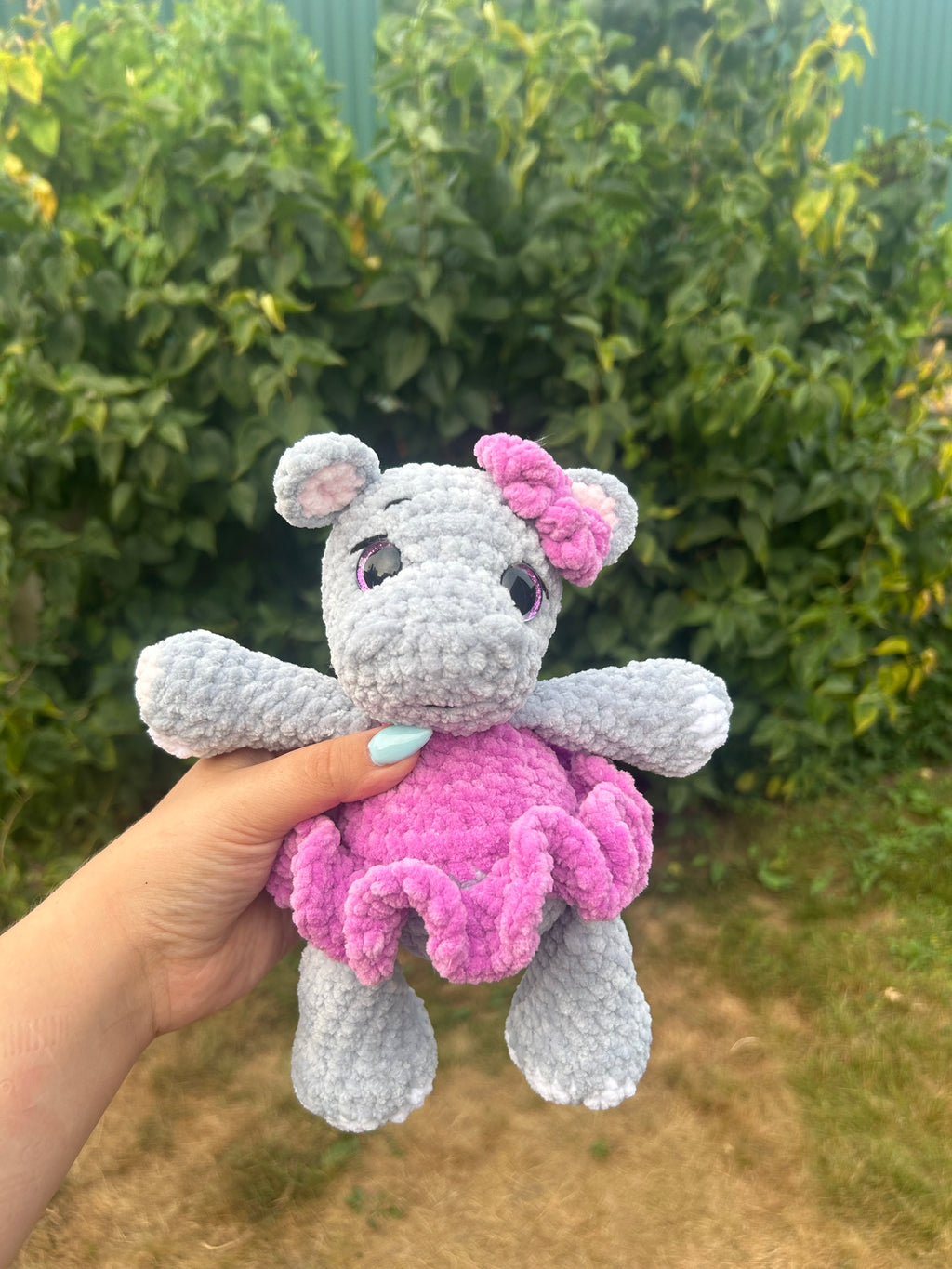 Girly Hippo