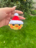 Christmas keychain
