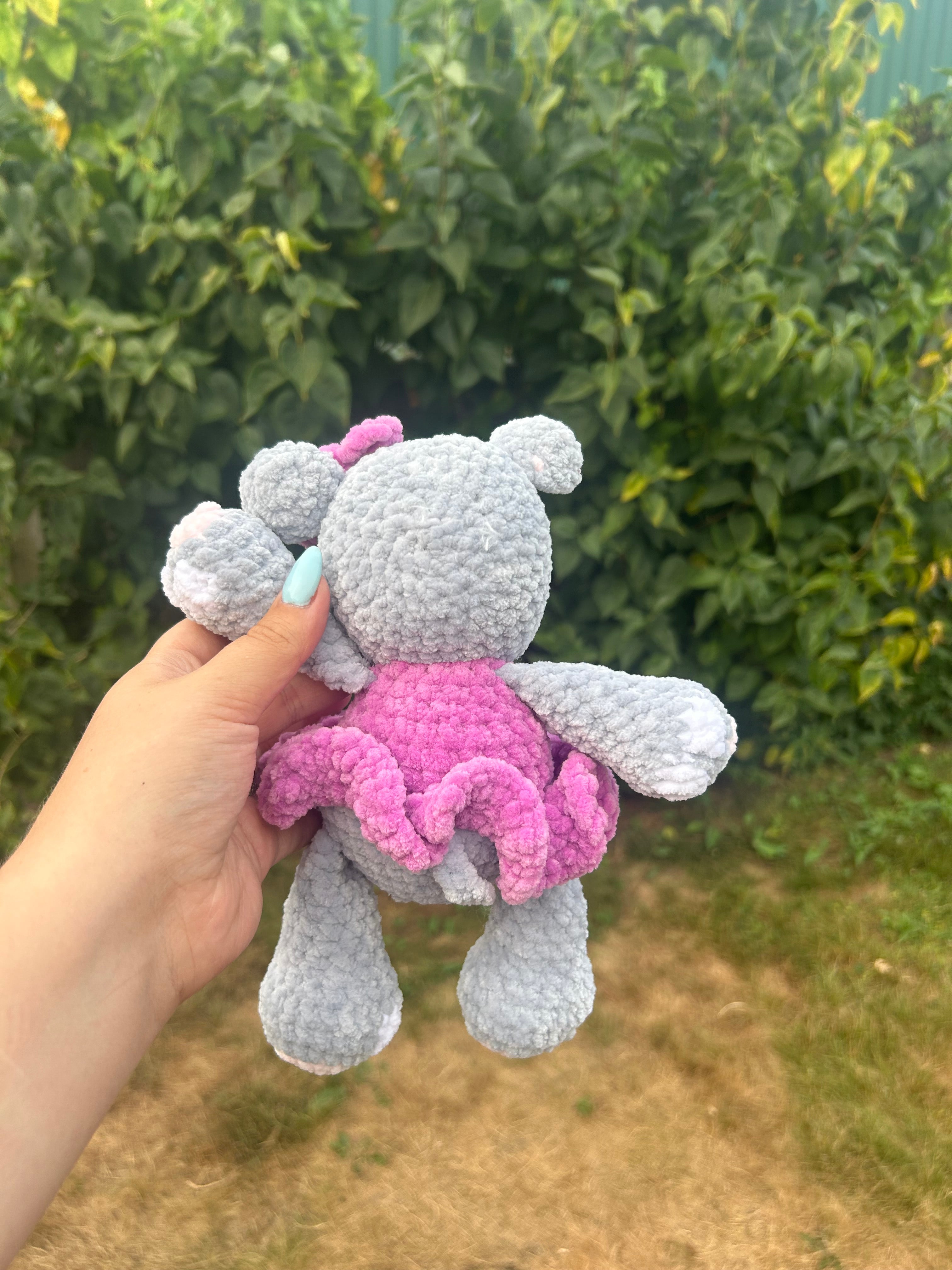 Girly Hippo