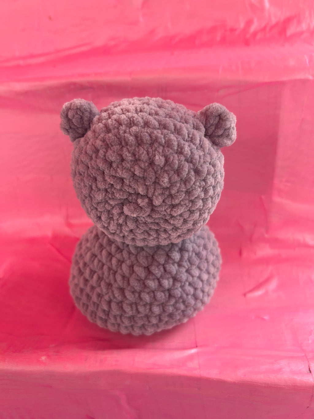 Little hippo