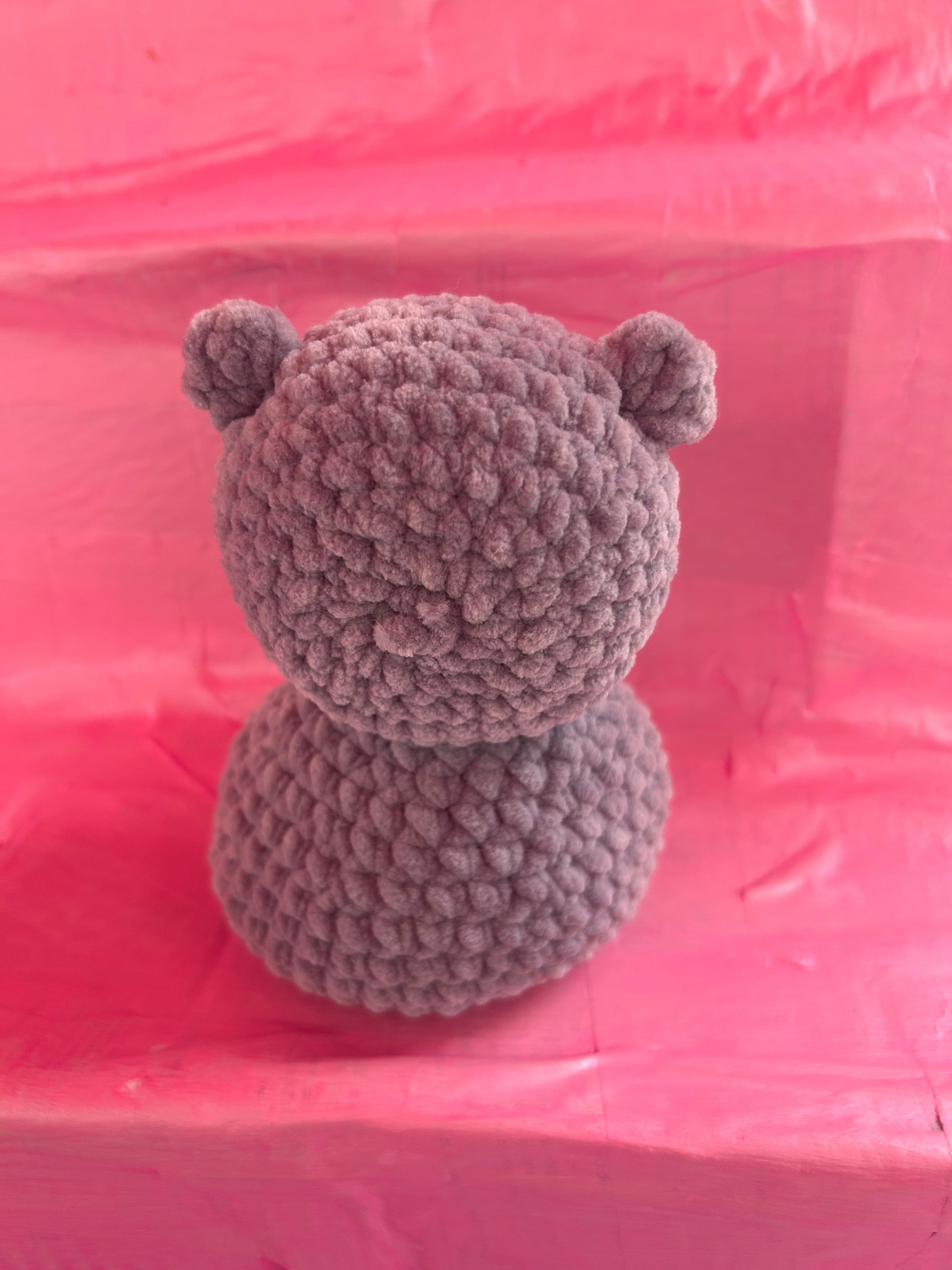 Little hippo