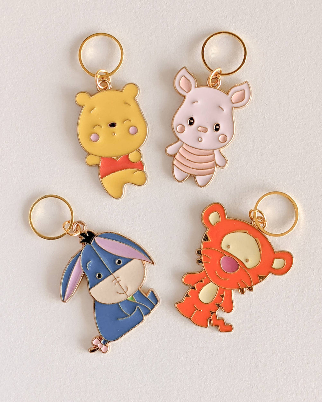 Friends stitchmarkers