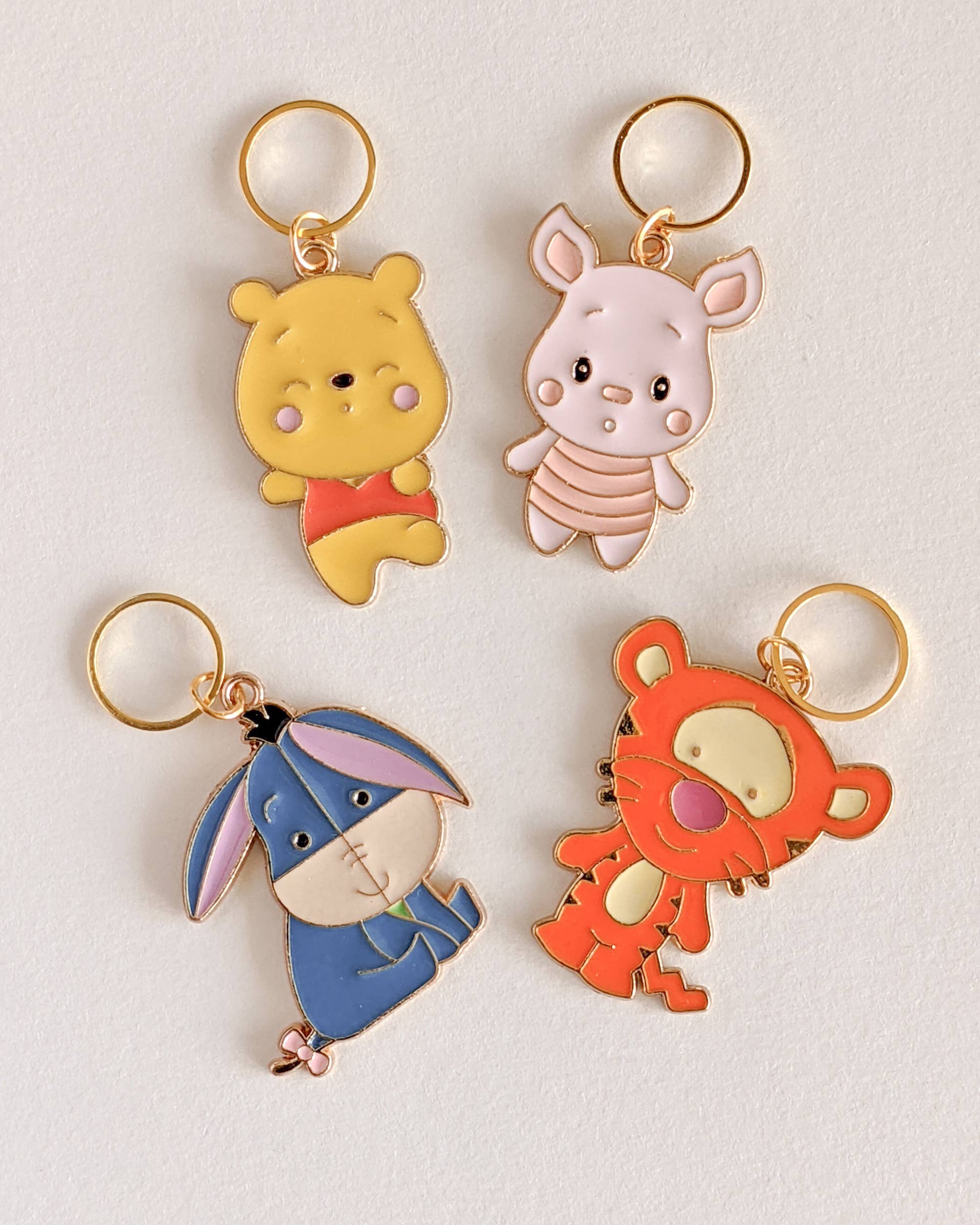 Friends stitchmarkers