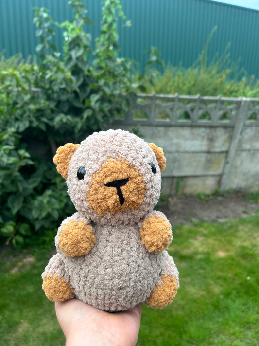 Chubby capybara