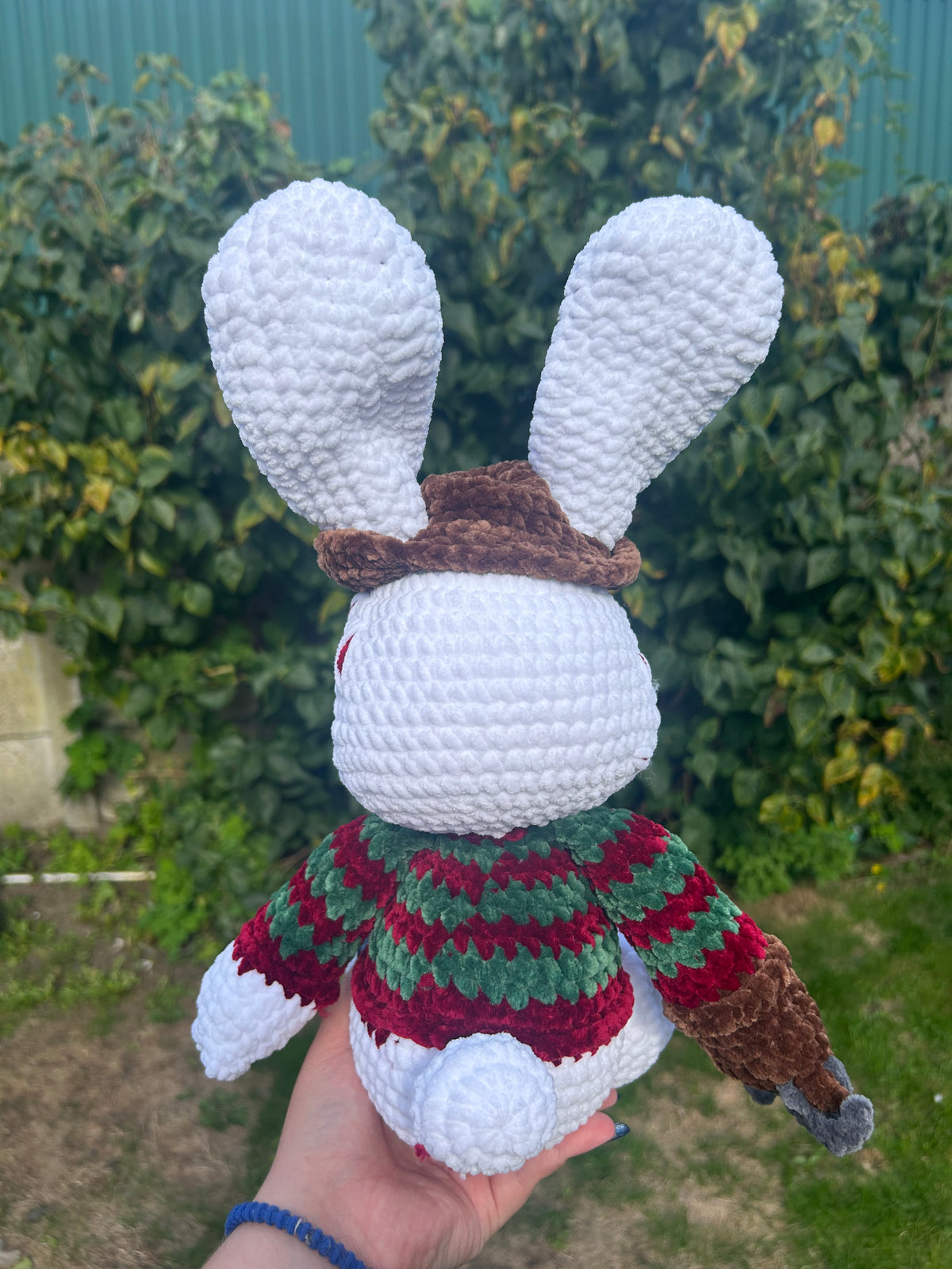 Freddy krueger bunny