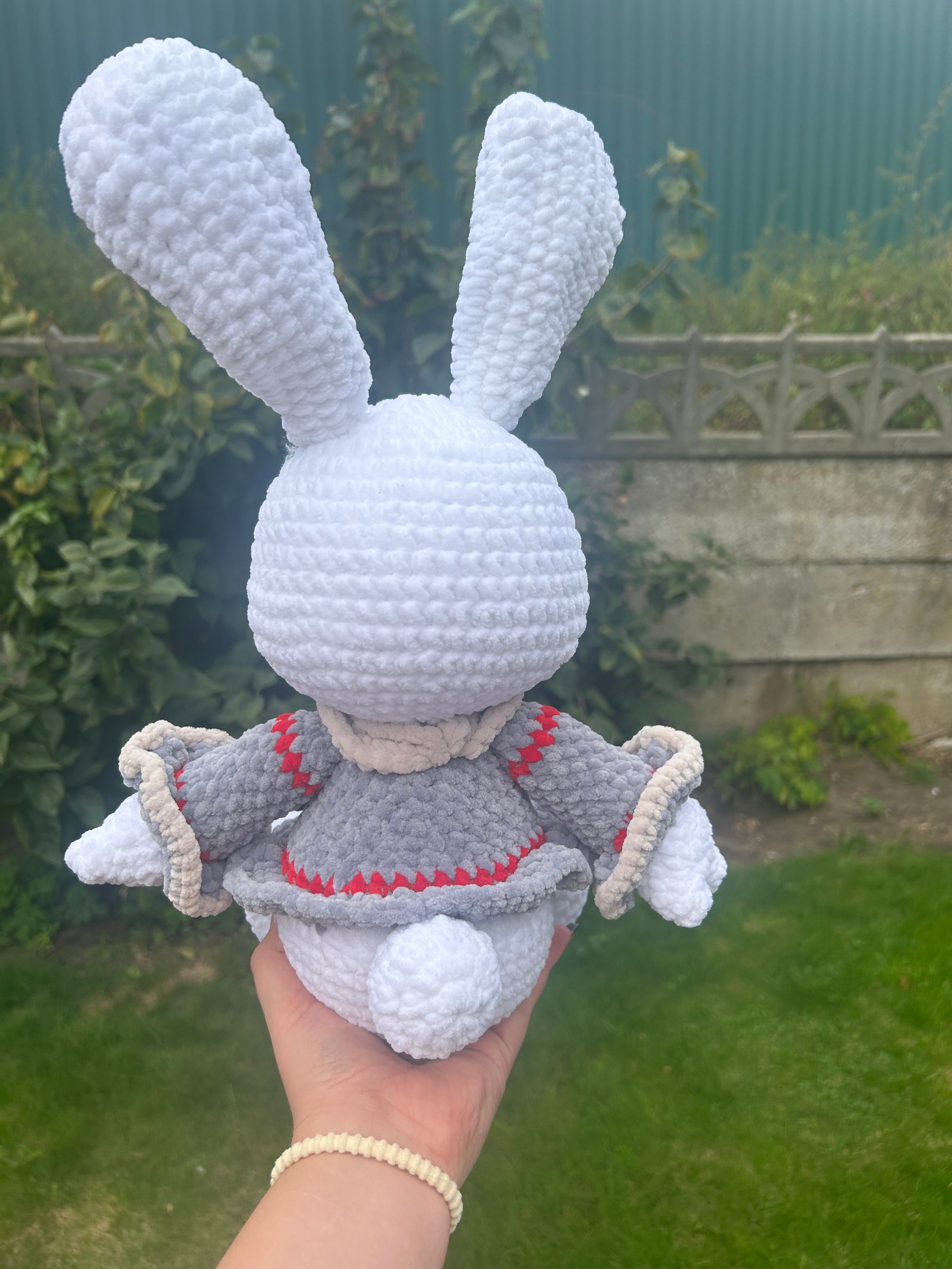Pennywise bunny