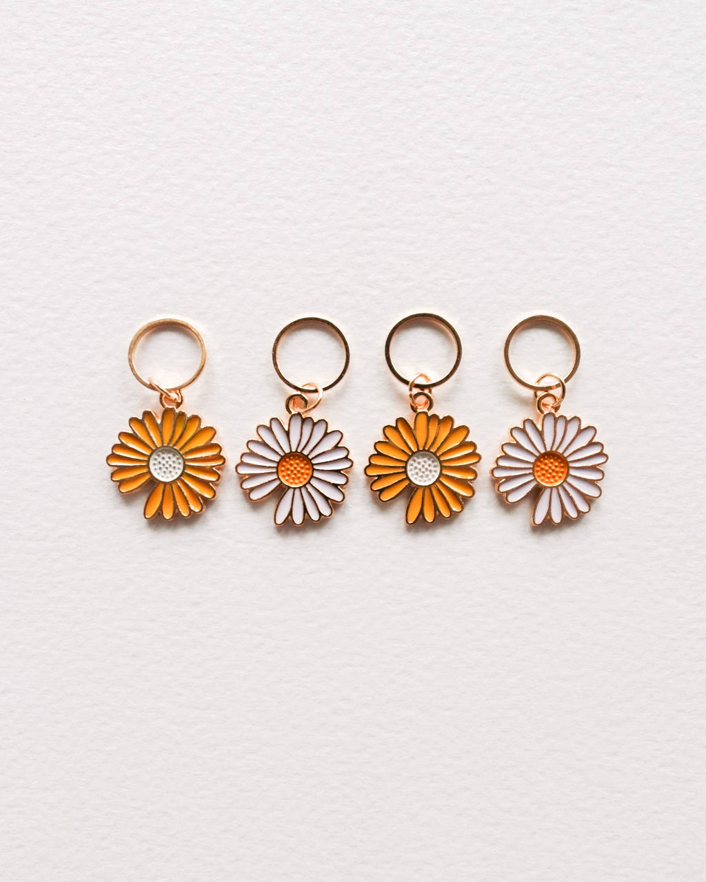 Daisy - stitchmarkers