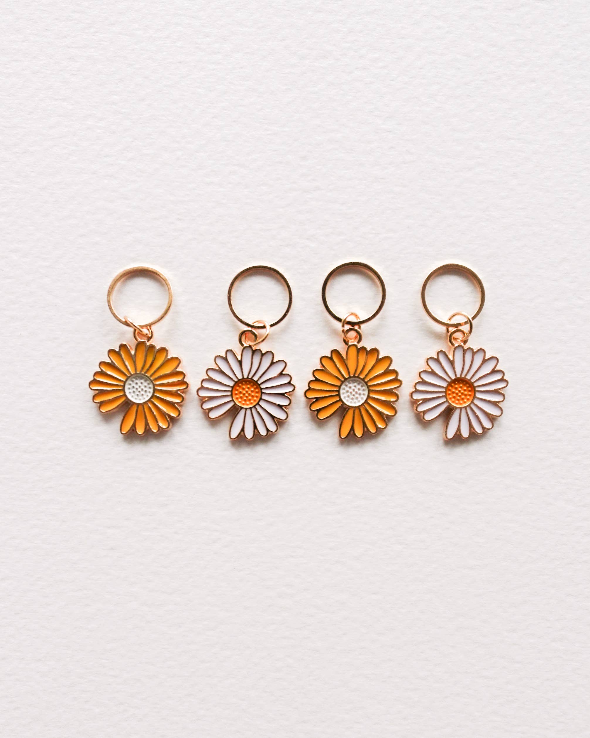 Daisy - stitchmarkers